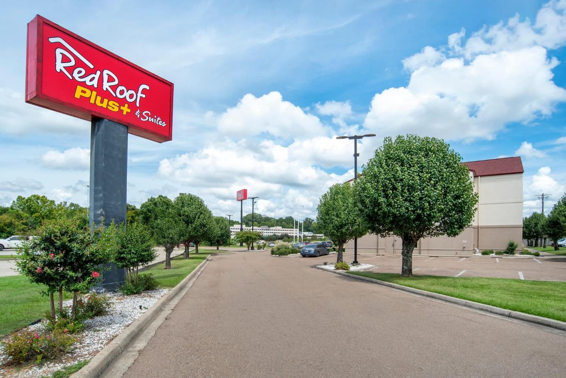 Red Roof Inn PLUS & Suites Vicksburg featured exterior or lobby in Vicksburg, MS — similar hotel