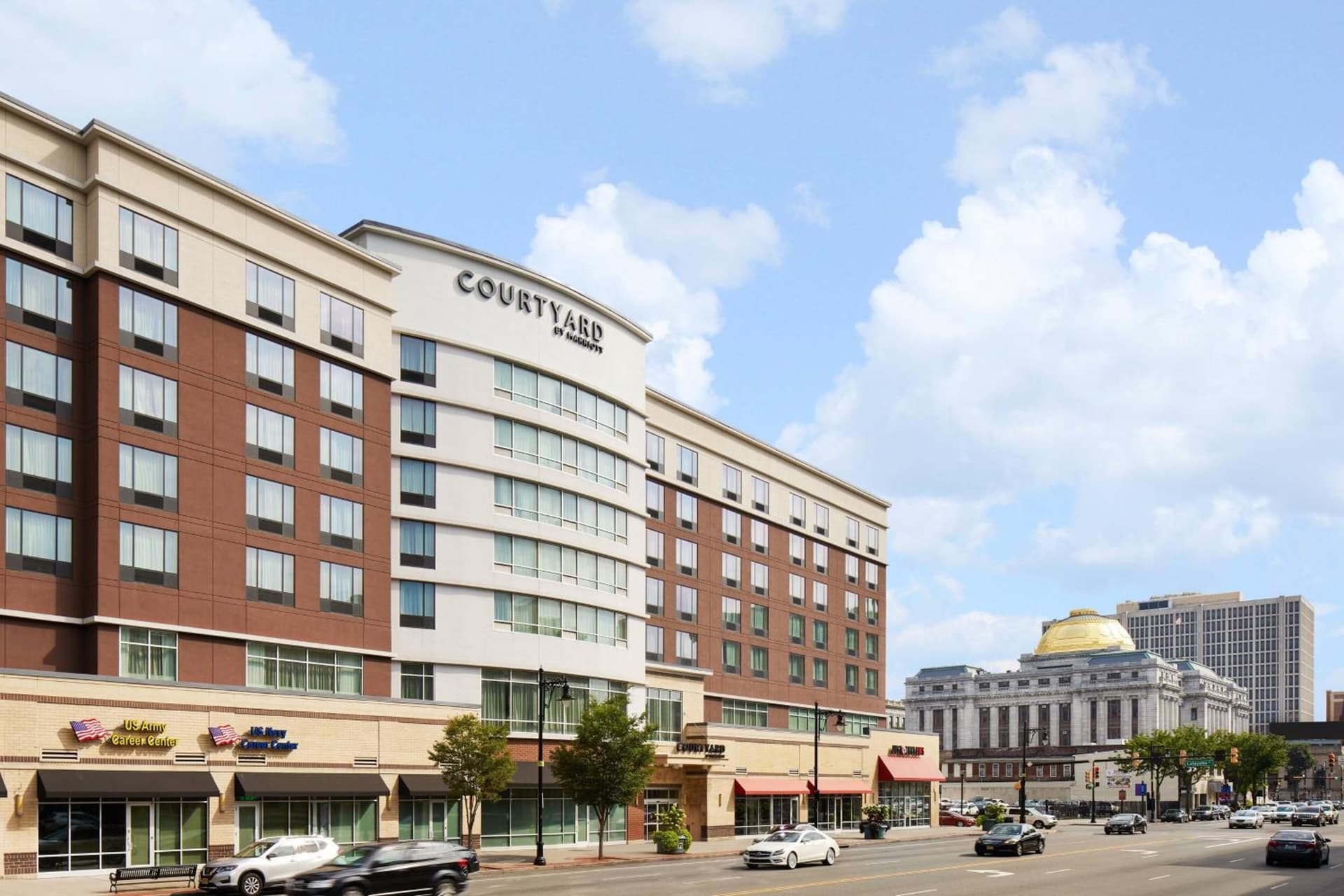 Courtyard by Marriott Newark Downtown — hotel in Newark, New Jersey