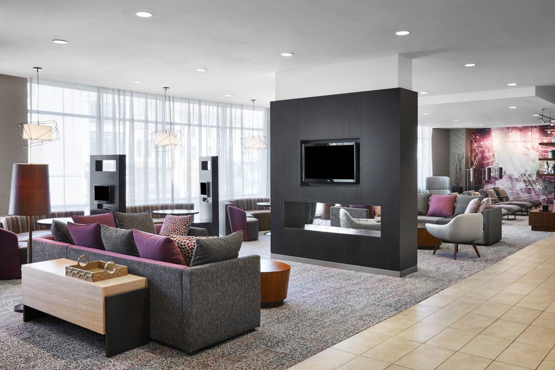 Courtyard by Marriott Newark Downtown gallery photo in Newark, NJ — image 10