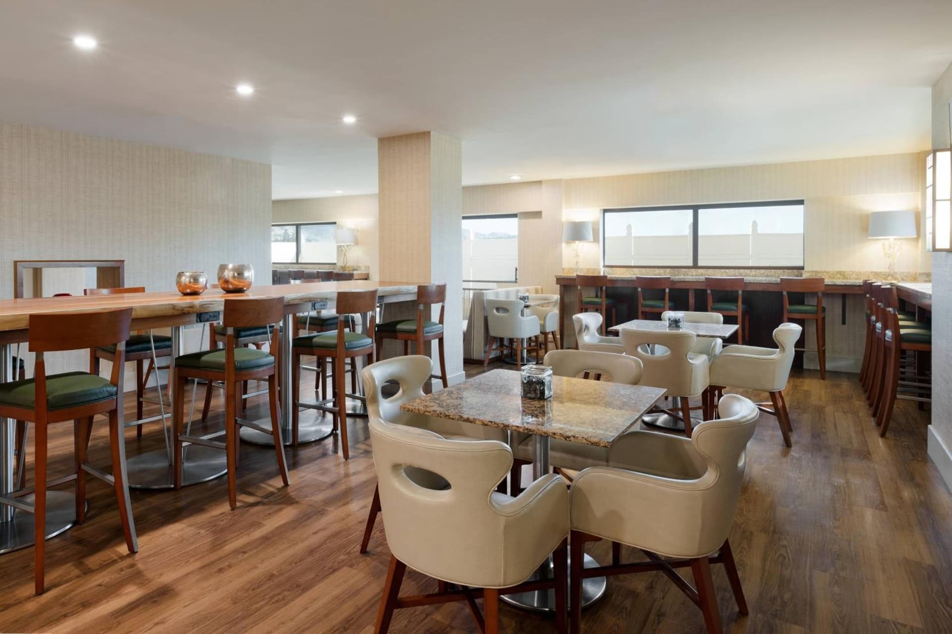 Walnut Creek Marriott property views in Walnut Creek, CA — gallery photo 3