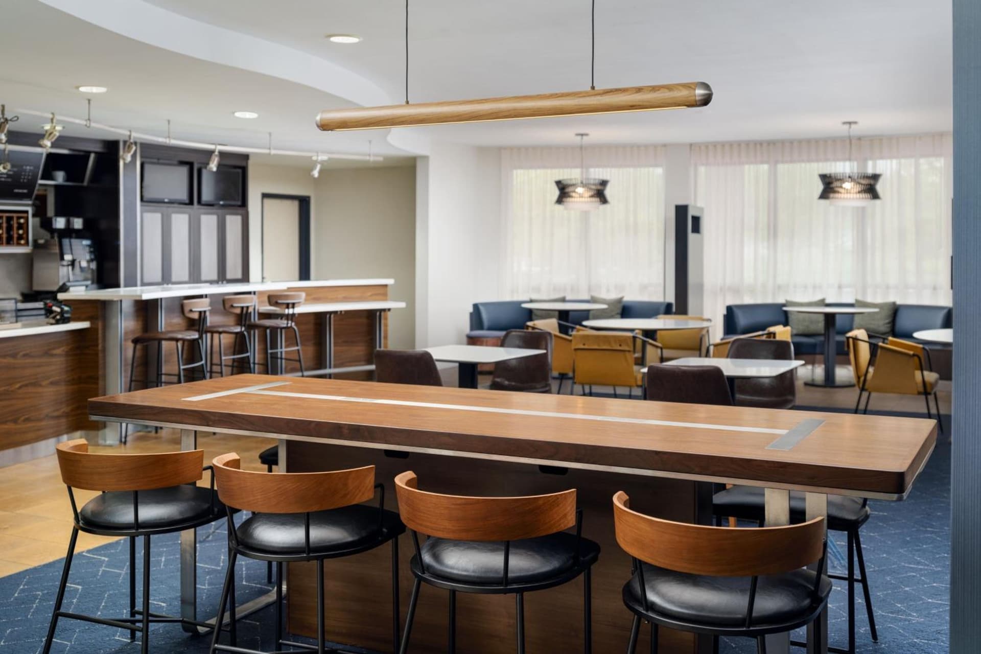 Courtyard by Marriott Kingston gallery photo in Kingston, NY — image 44
