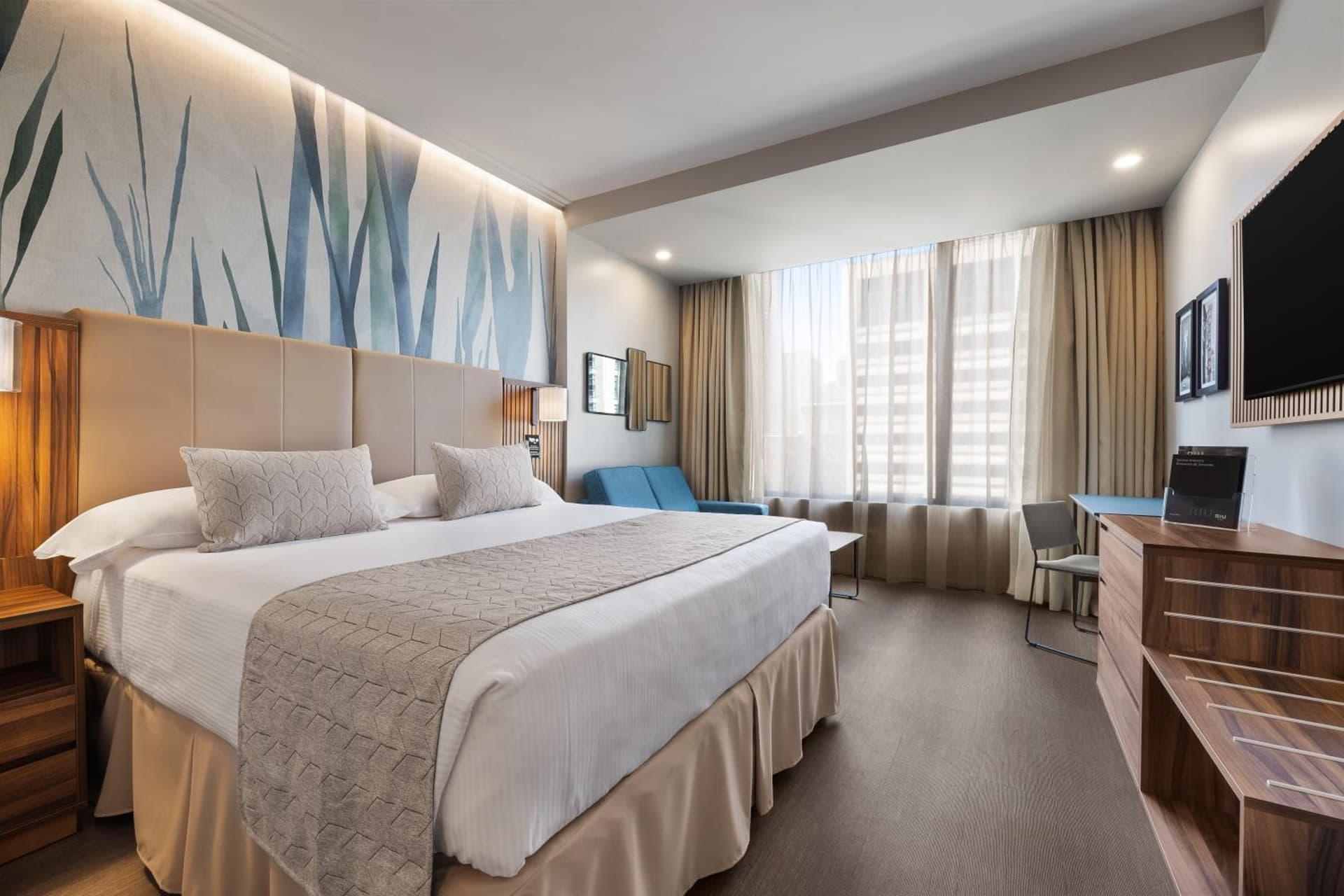 Hotel Riu Plaza Chicago gallery photo in Chicago, IL — image 46