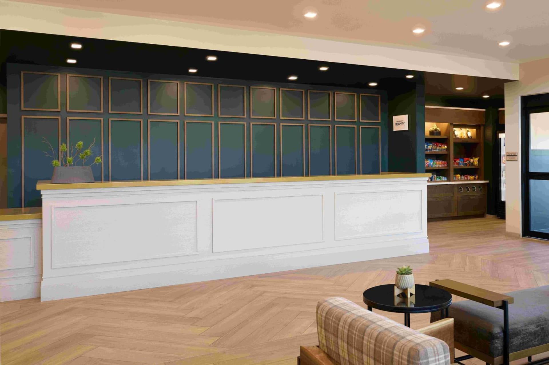 TownePlace Suites by Marriott Avon Vail Valley interior in Avon, CO — gallery photo 2