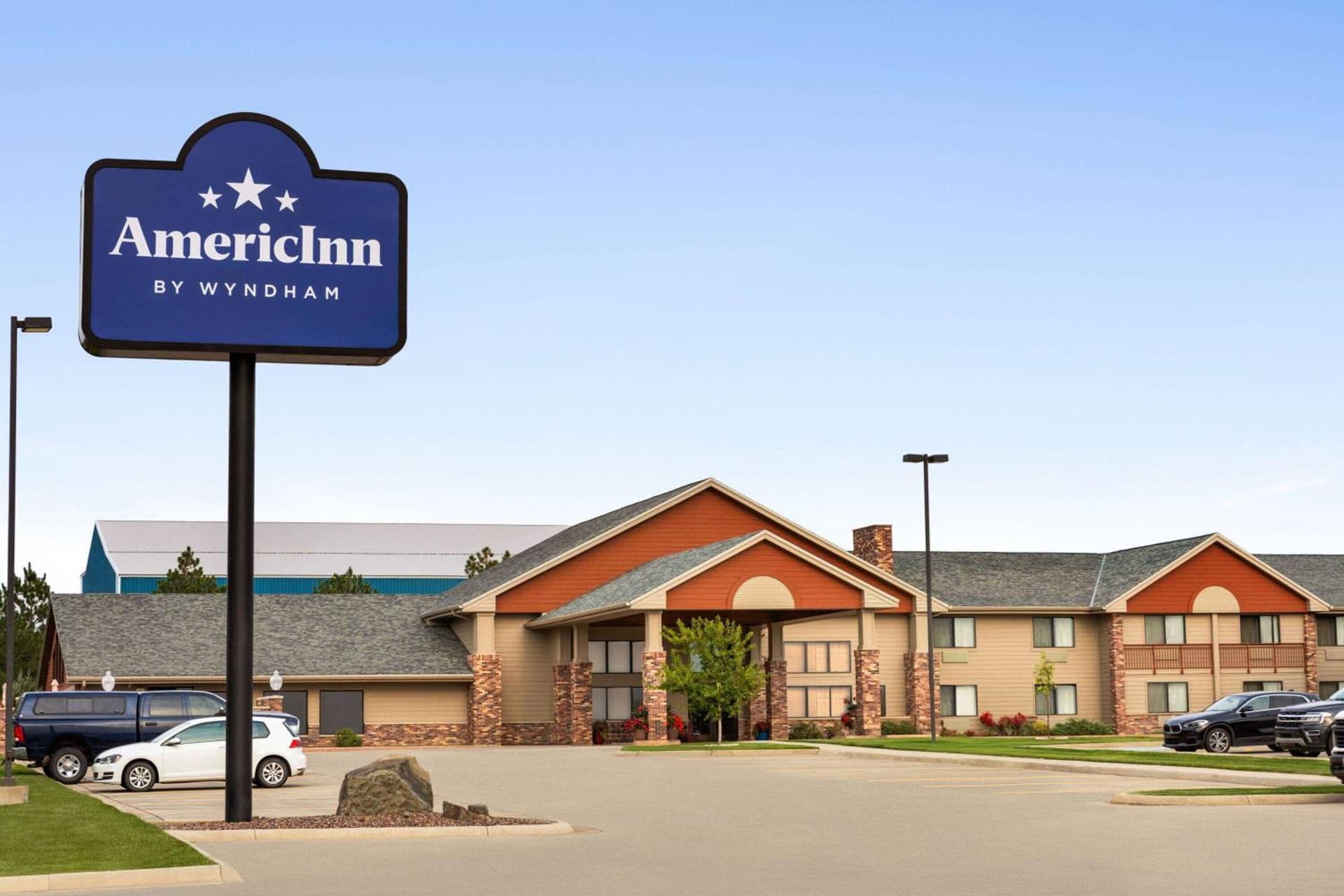 AmericInn by Wyndham Havre interior in Havre, MT — gallery photo 2