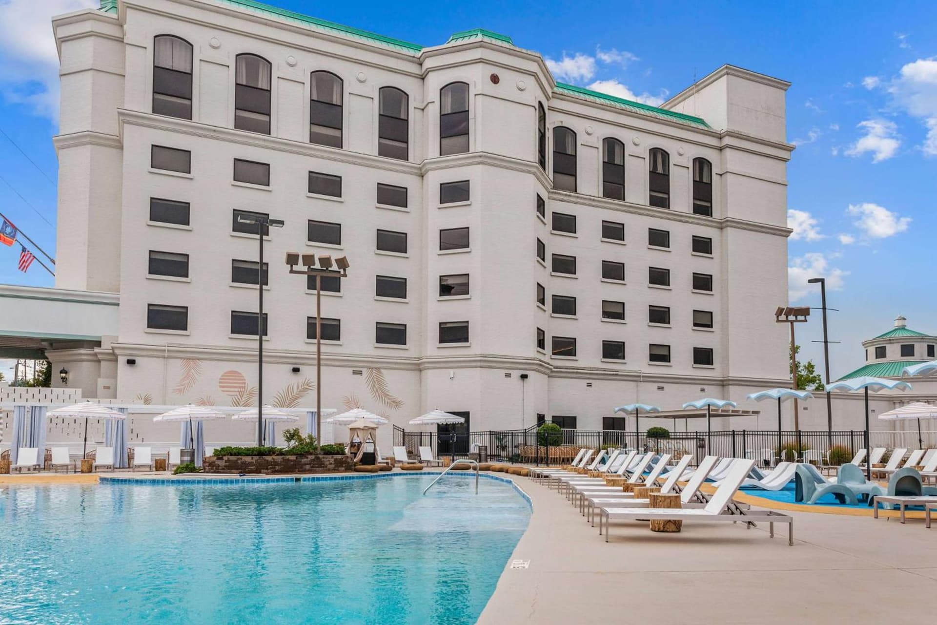 Mulberry, a Wyndham Hotel interior in Vicksburg, MS — gallery photo 2