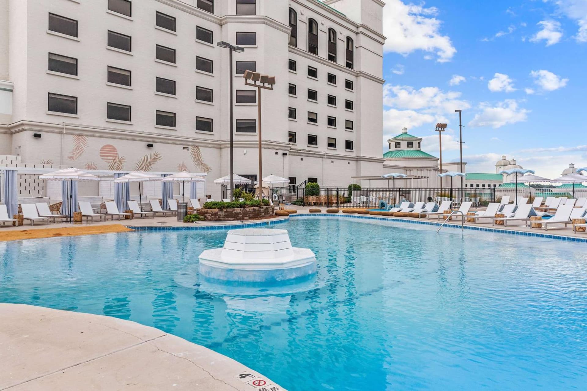 Mulberry, a Wyndham Hotel property views in Vicksburg, MS — gallery photo 3