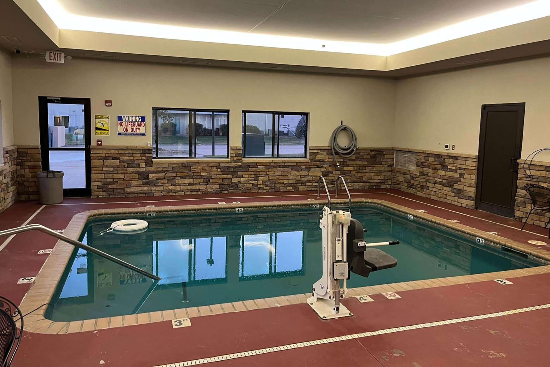 Days Inn by Wyndham Coffeyville, Kansas property views in Coffeyville, KS — gallery photo 3