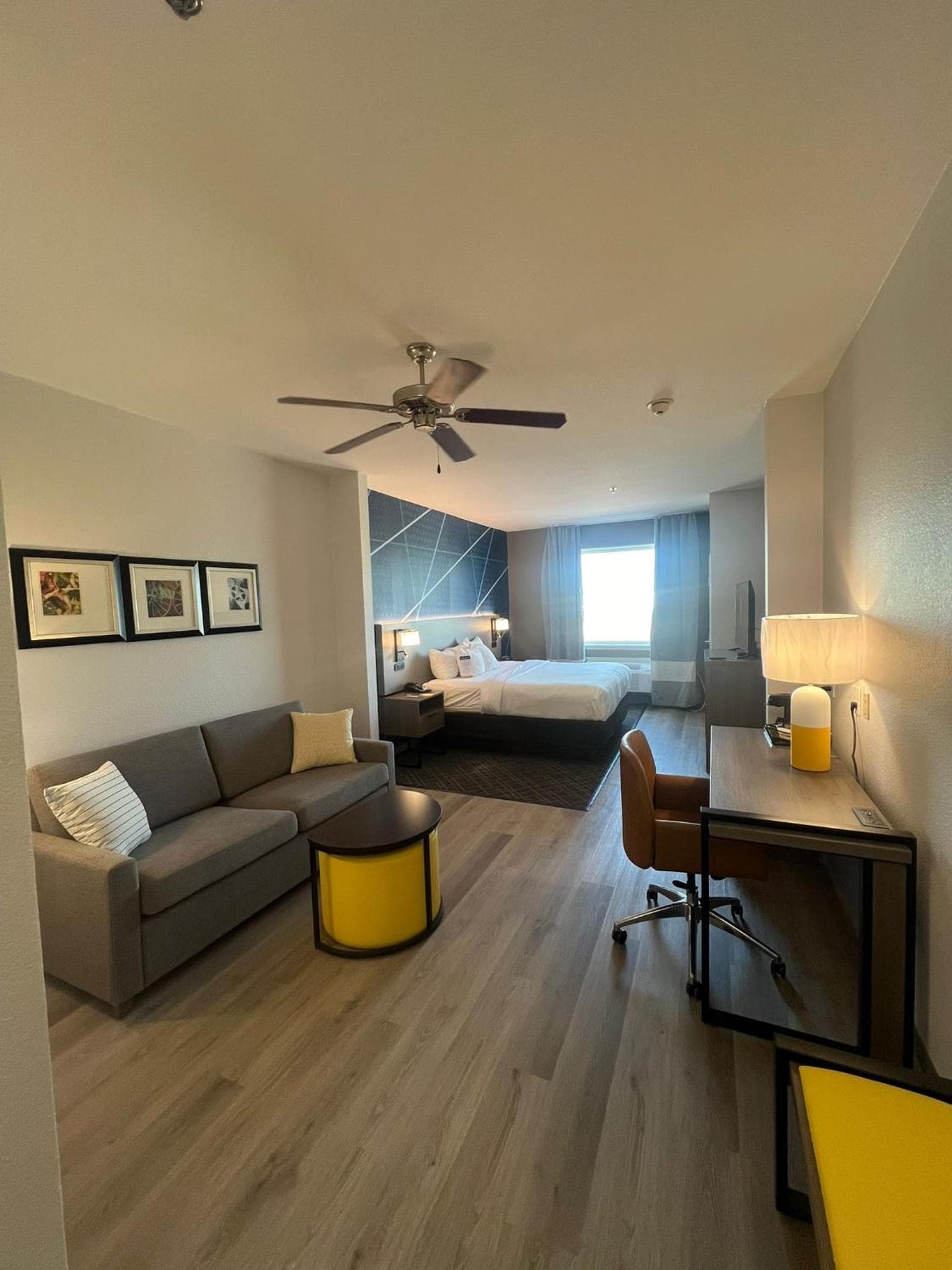 Comfort Suites San Angelo near University featured exterior or lobby in San Angelo, TX — similar hotel