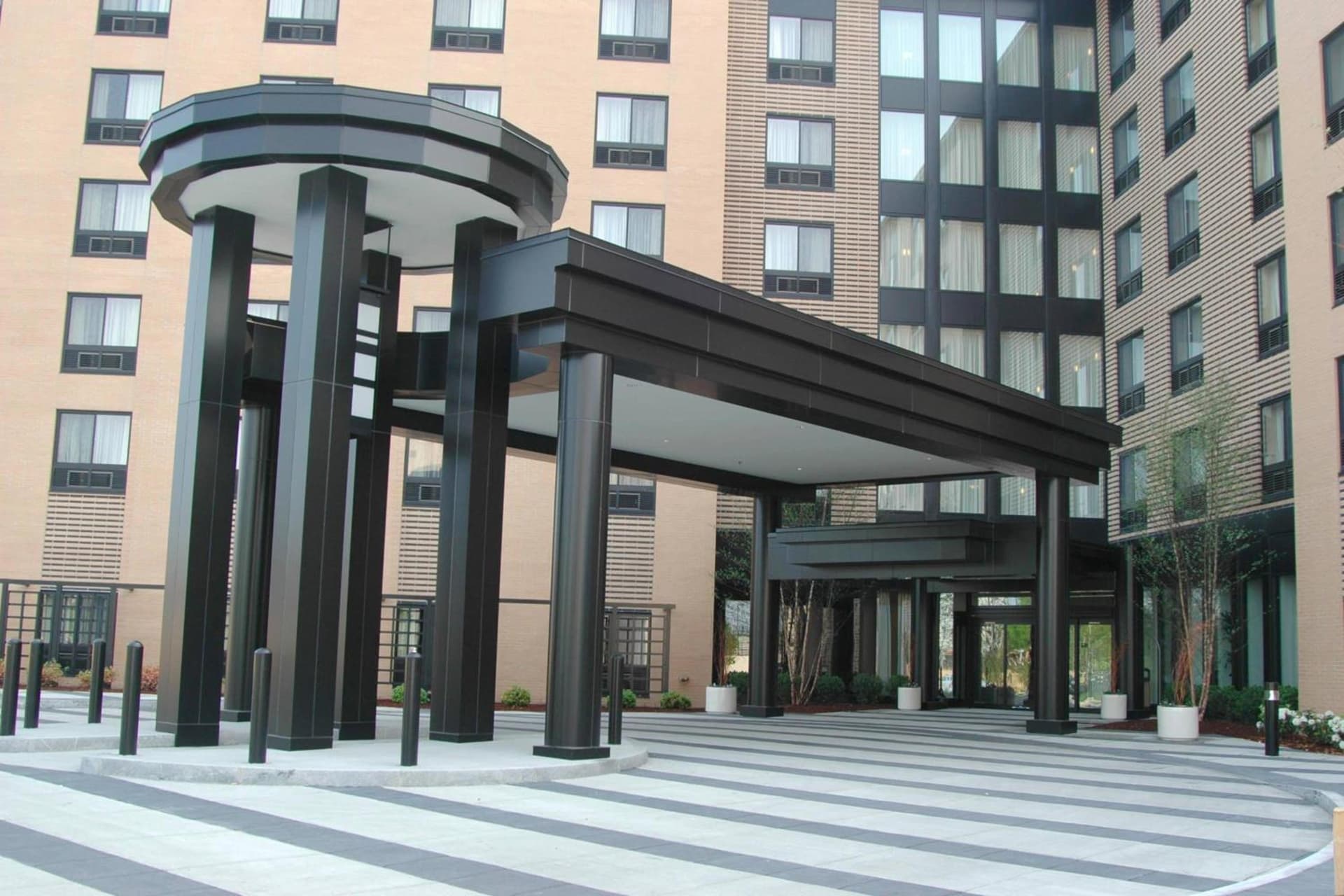 Courtyard Boston-South Boston exterior or lobby in Boston, MA — main listing photo