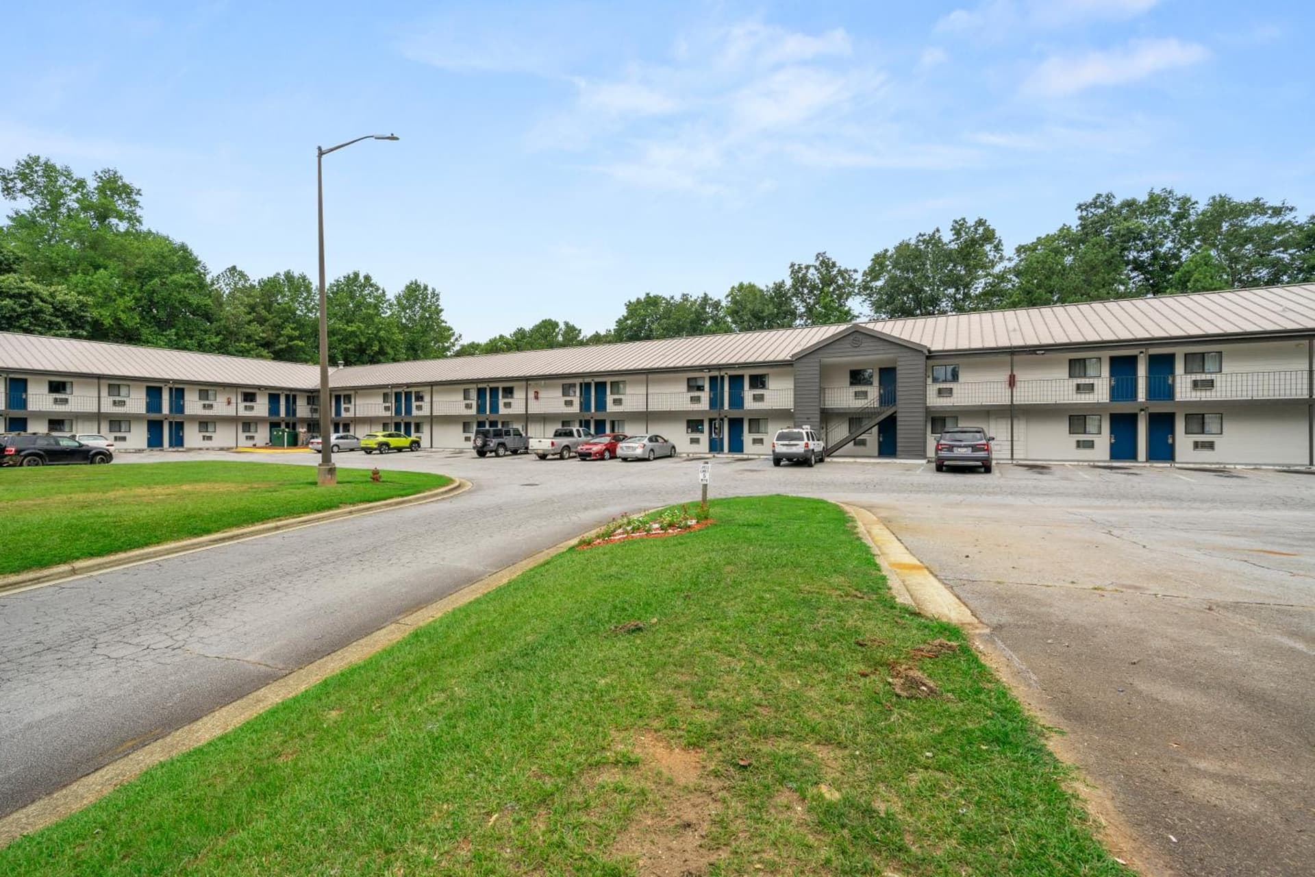 Southern Suites Carrollton — hotel in Carrollton, Georgia