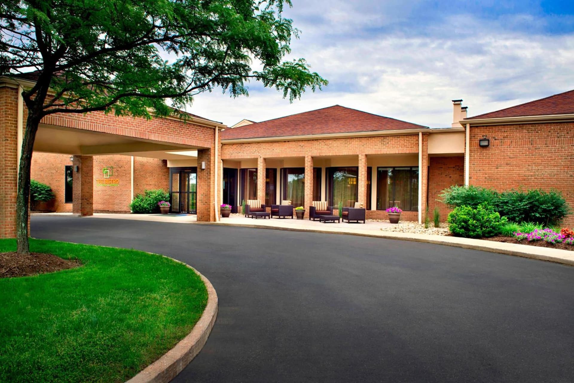 Courtyard By Marriott Hartford Windsor Airport — hotel in Windsor, Colorado