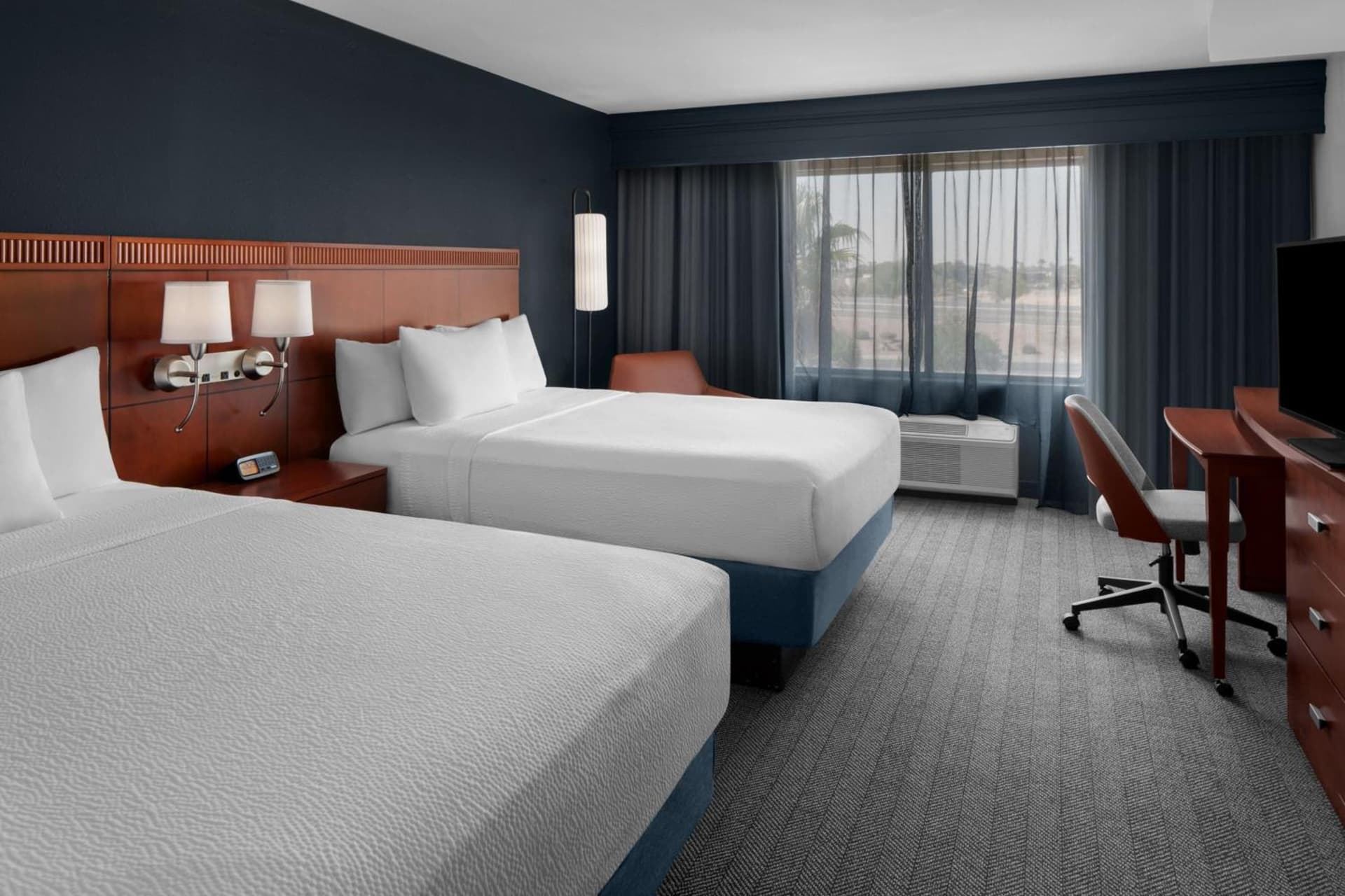 Courtyard by Marriott Phoenix West/Avondale gallery photo in Phoenix, AZ — image 82