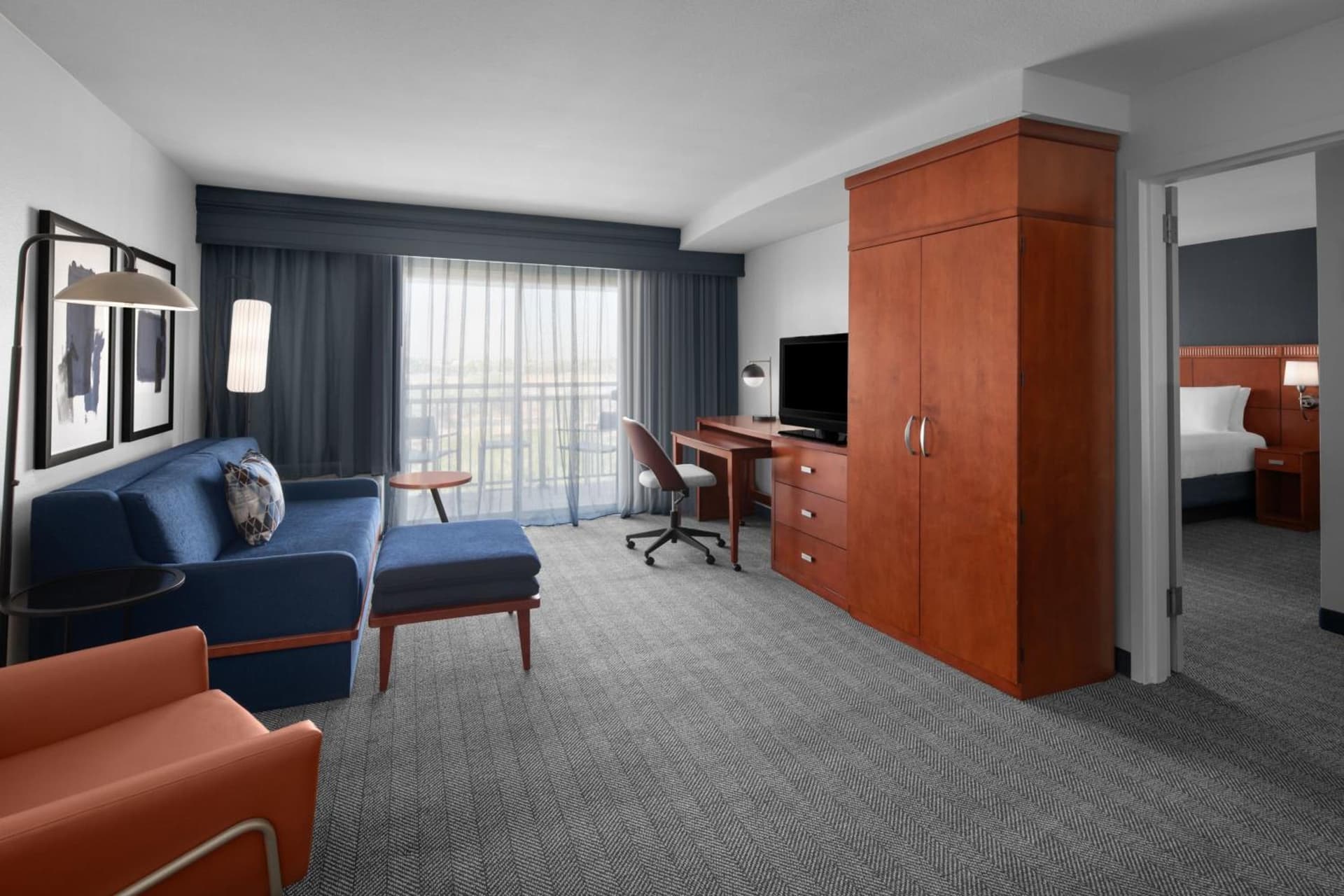 Courtyard by Marriott Phoenix West/Avondale gallery photo in Phoenix, AZ — image 86