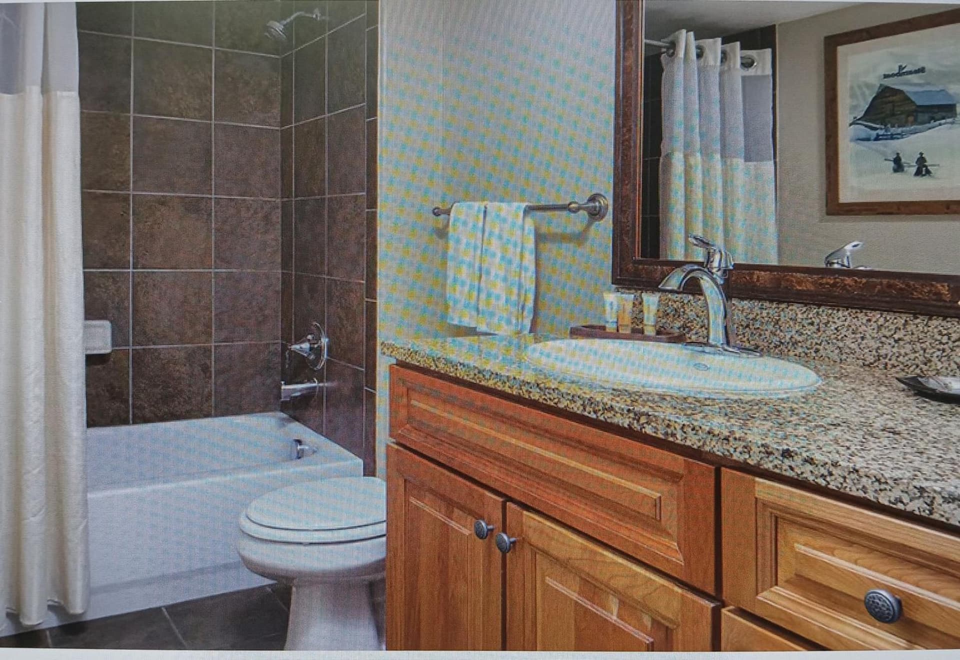 Club Wyndham Steamboat Springs property views in Steamboat Springs, CO — gallery photo 3