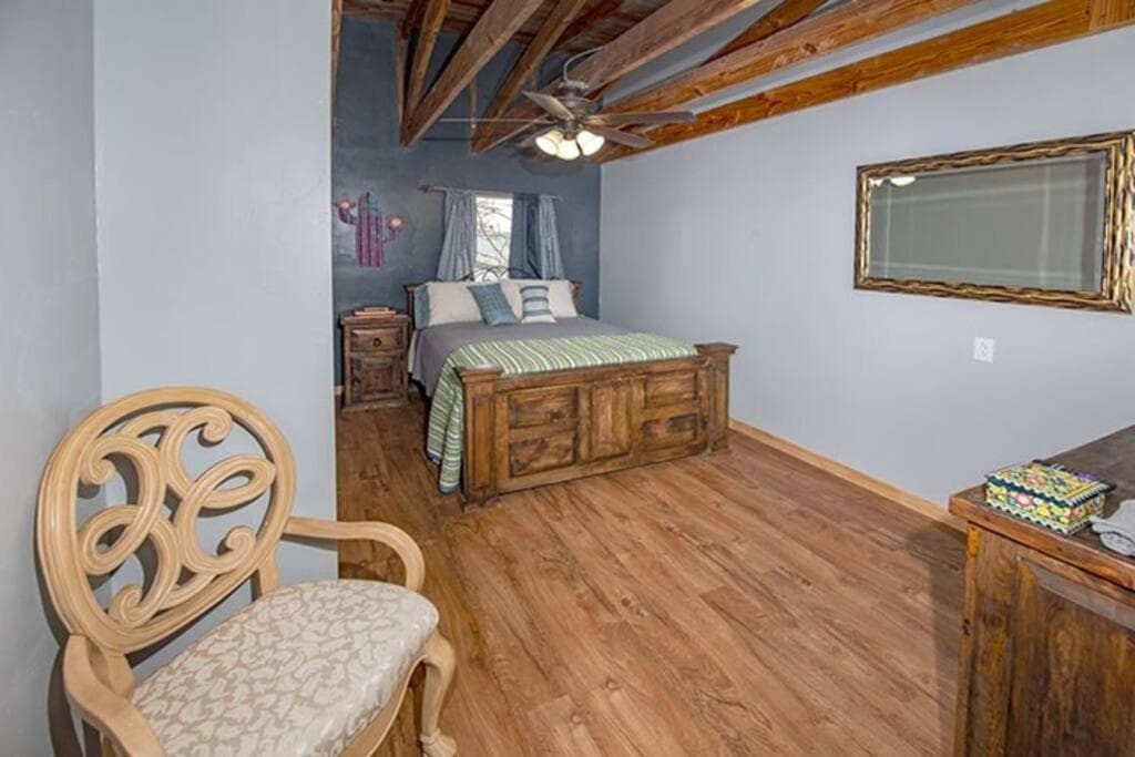 Alpine City Place property views in Alpine, TX — gallery photo 3