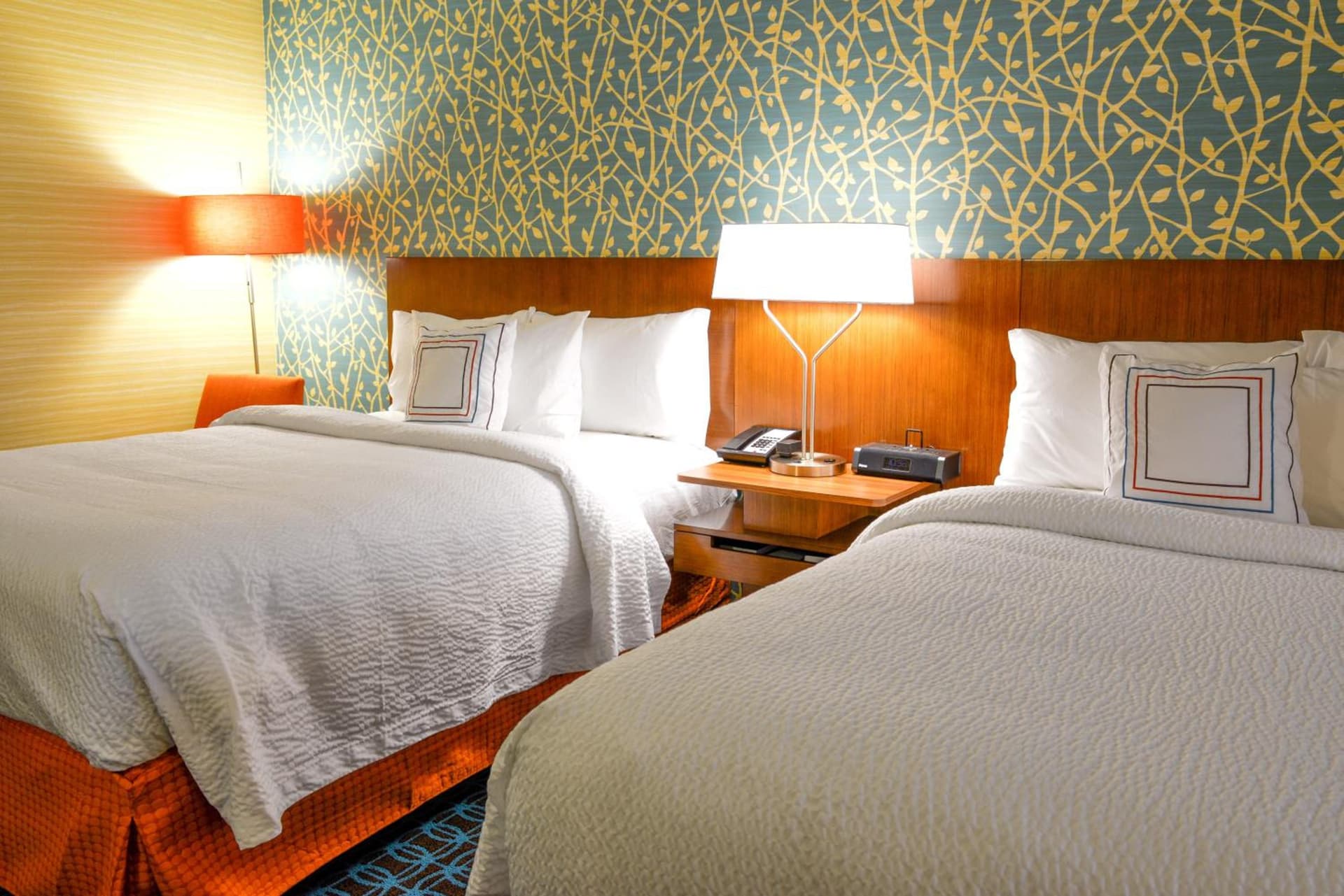 Fairfield Inn and Suites Canton South property views in Canton, OH — gallery photo 3