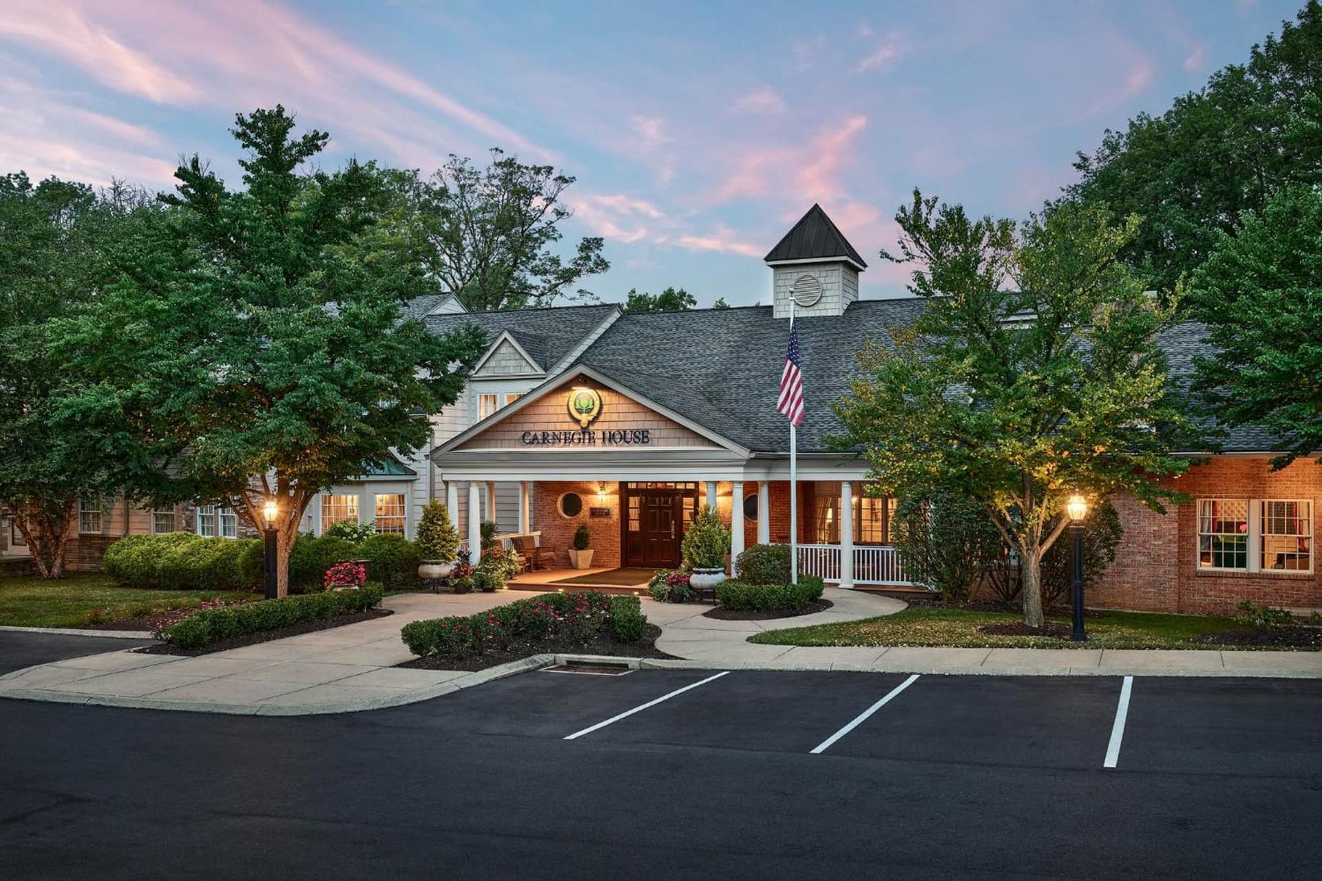 Carnegie House — hotel in State College, Pennsylvania