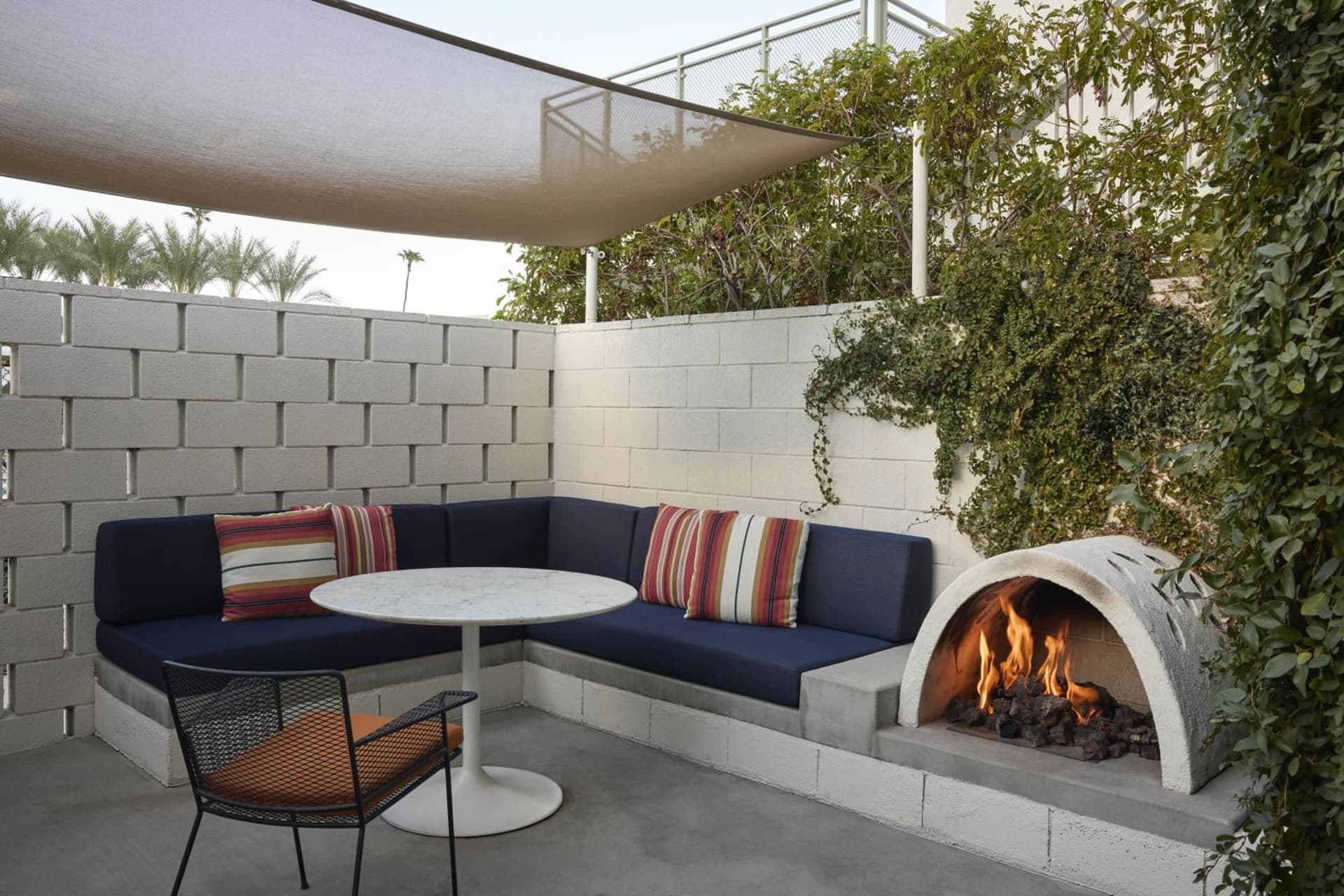 Ace Hotel and Swim Club Palm Springs featured exterior or lobby in Palm Springs, CA — similar hotel