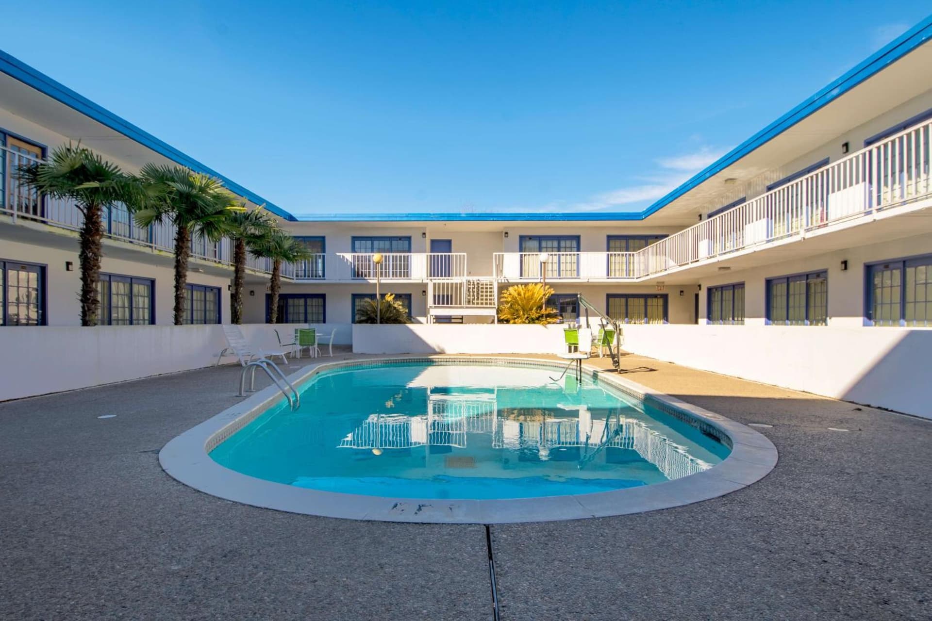 Motel 6-Opelousas, LA interior in Opelousas, LA — gallery photo 2