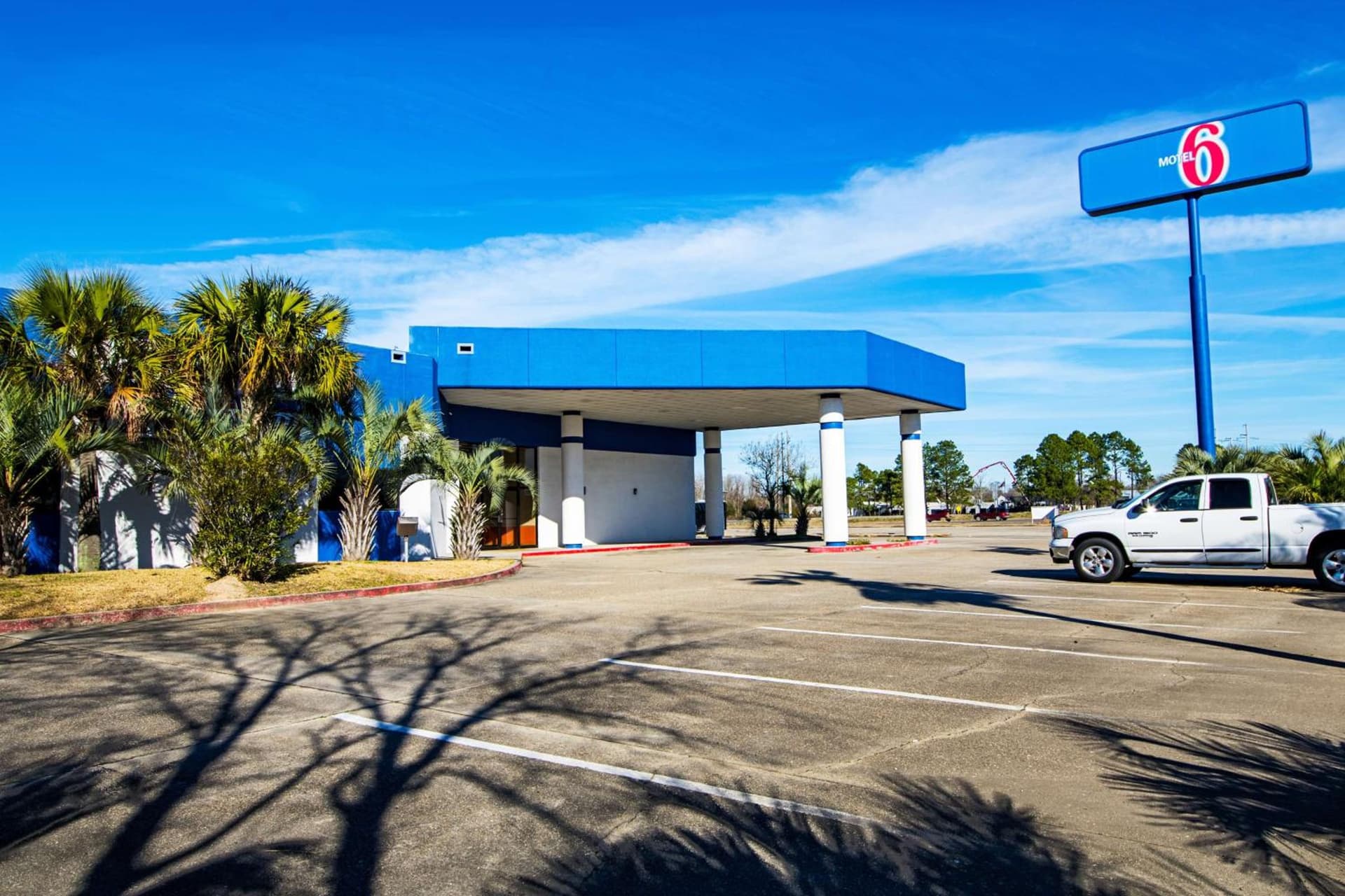 Motel 6-Opelousas, LA featured exterior or lobby in Opelousas, LA — similar hotel