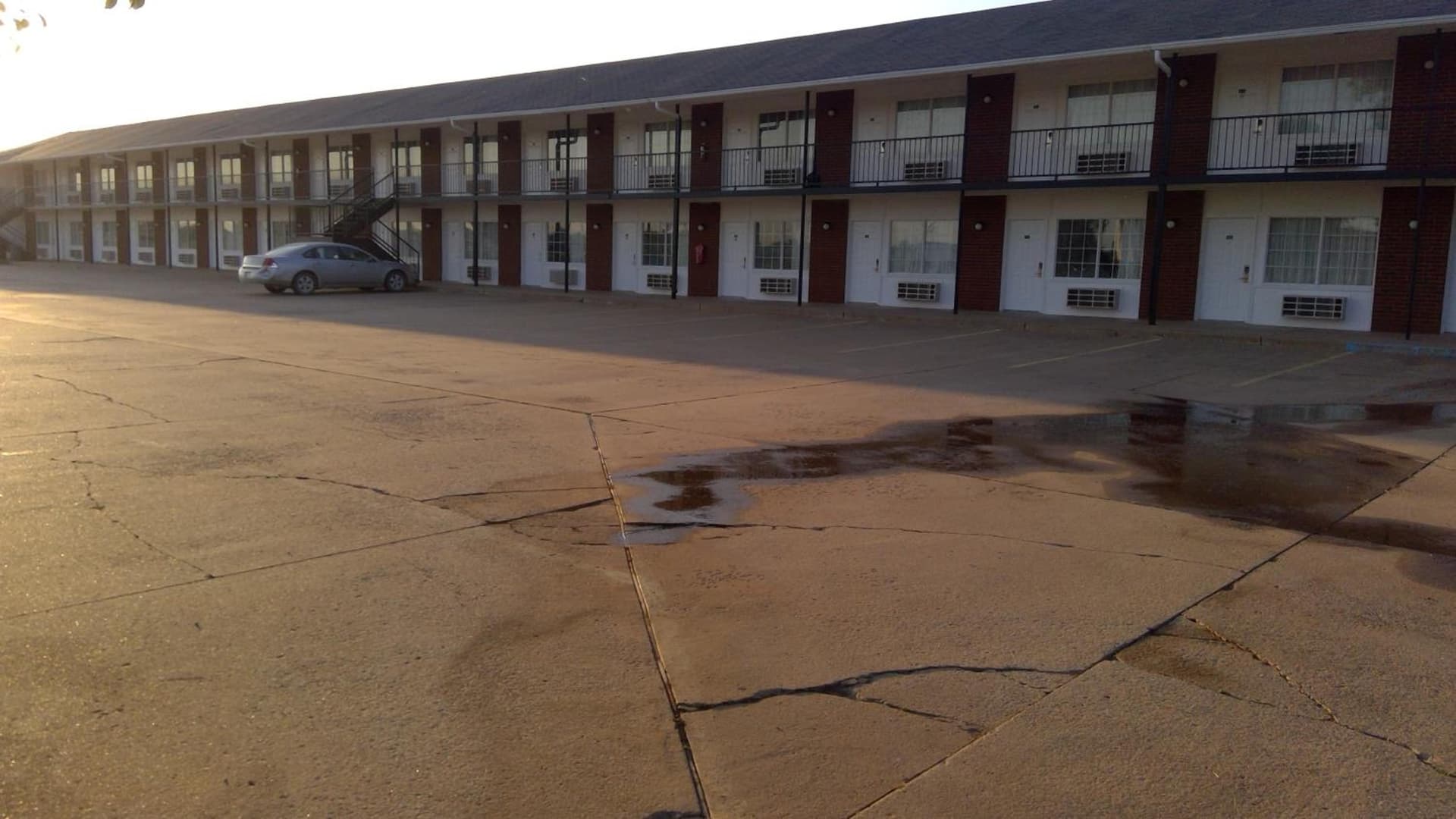 Heritage Inn — hotel in Fairview, Oklahoma
