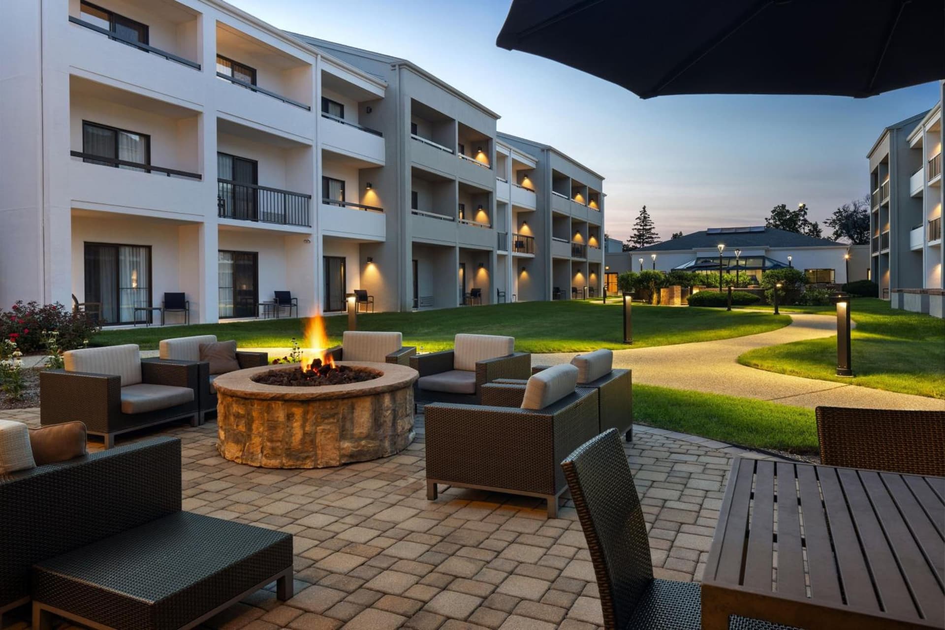 Courtyard by Marriott Chicago Waukegan / Gurnee gallery photo in Waukegan, IL — image 23