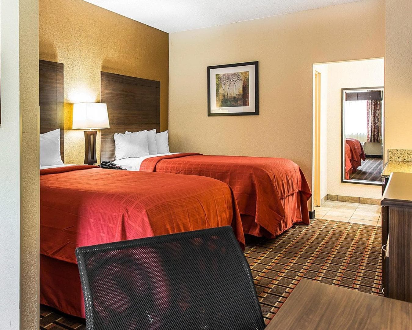 Quality Suites Hickory South gallery photo in Hickory, NC — image 20