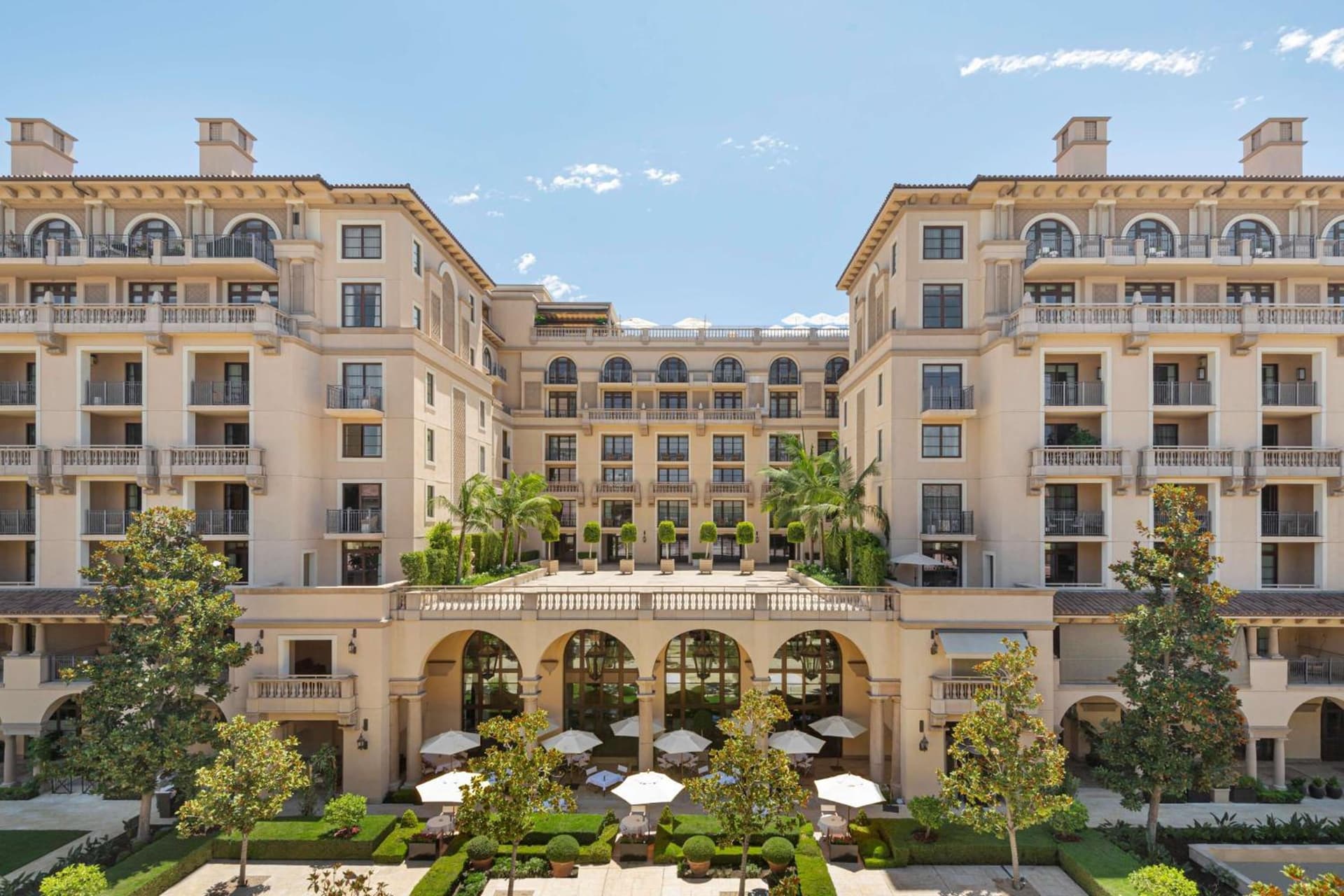 The Maybourne Beverly Hills, Maybourne exterior or lobby in Los Angeles, CA — main listing photo