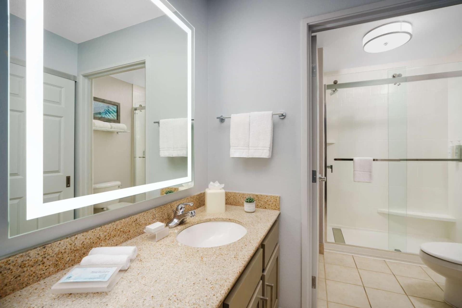 Homewood Suites by Hilton Erie property views in Erie, PA — gallery photo 3