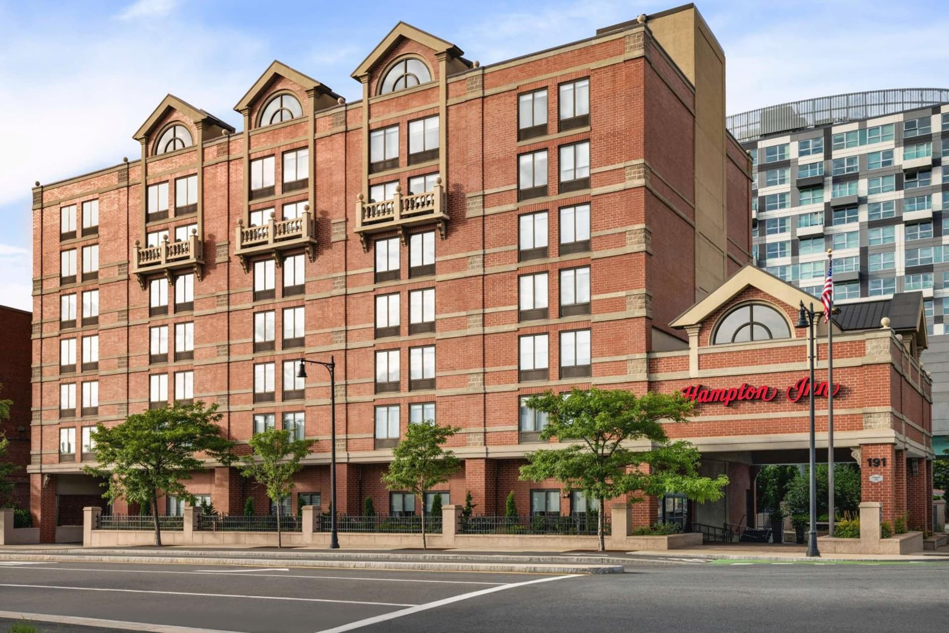 Hampton Inn by Hilton Boston/Cambridge — hotel in Cambridge, Massachusetts