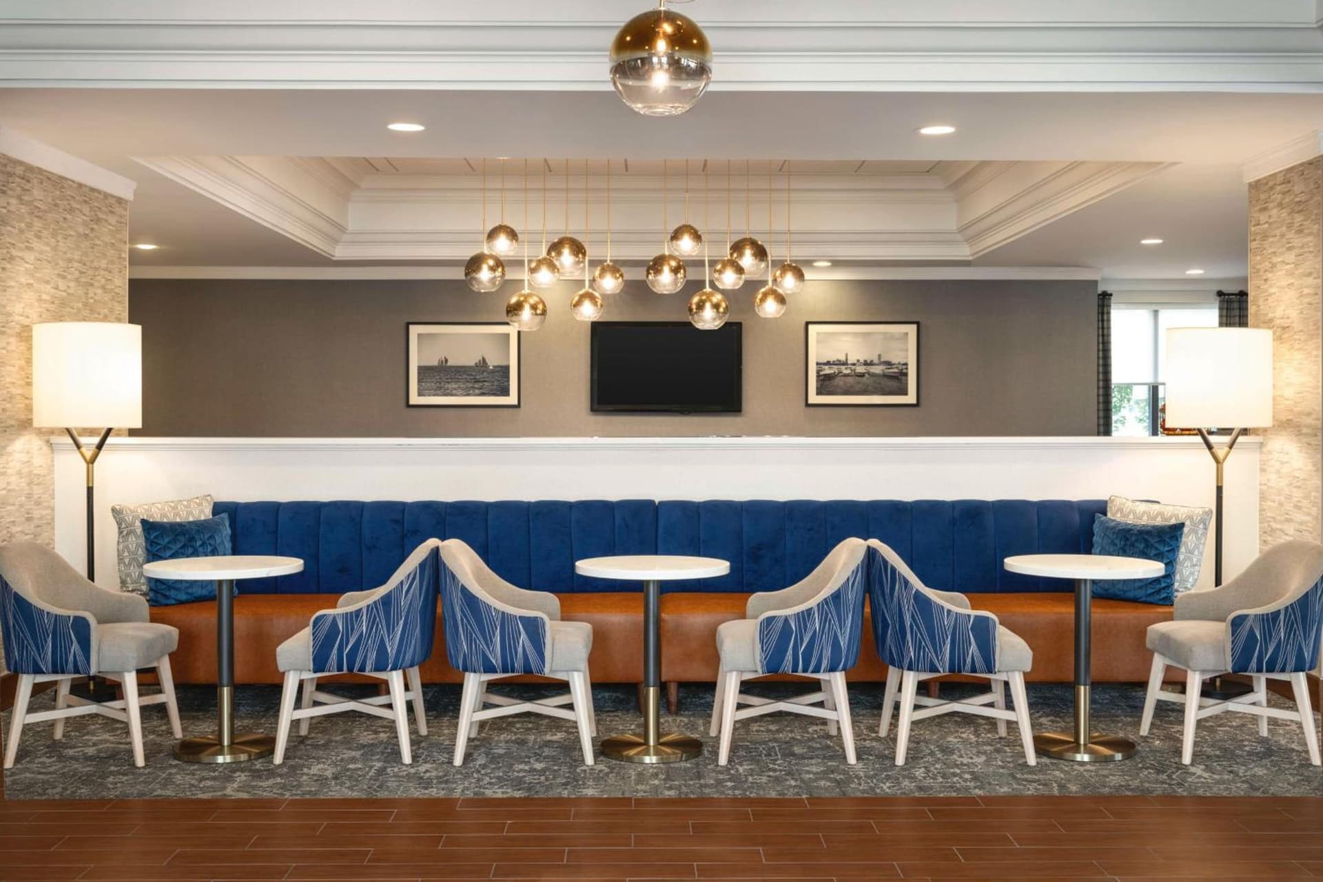 Hampton Inn by Hilton Boston/Cambridge property views in Cambridge, MA — gallery photo 3