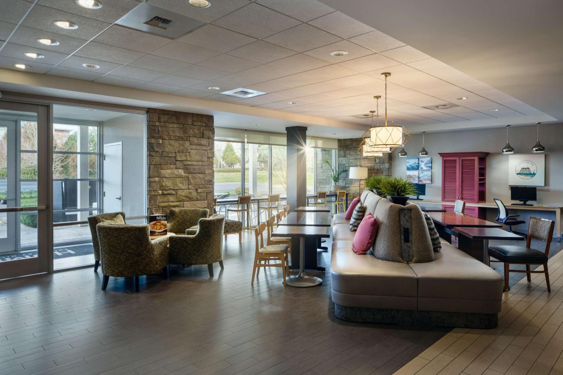 Home2 Suites by Hilton Bellingham gallery photo in Bellingham, WA — image 9