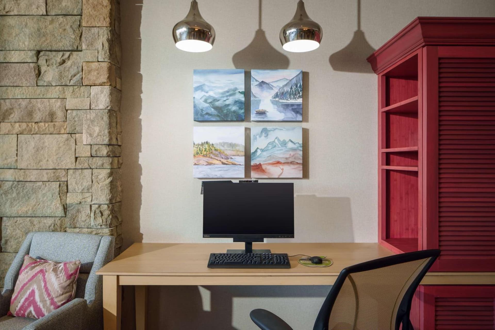 Home2 Suites by Hilton Bellingham gallery photo in Bellingham, WA — image 10