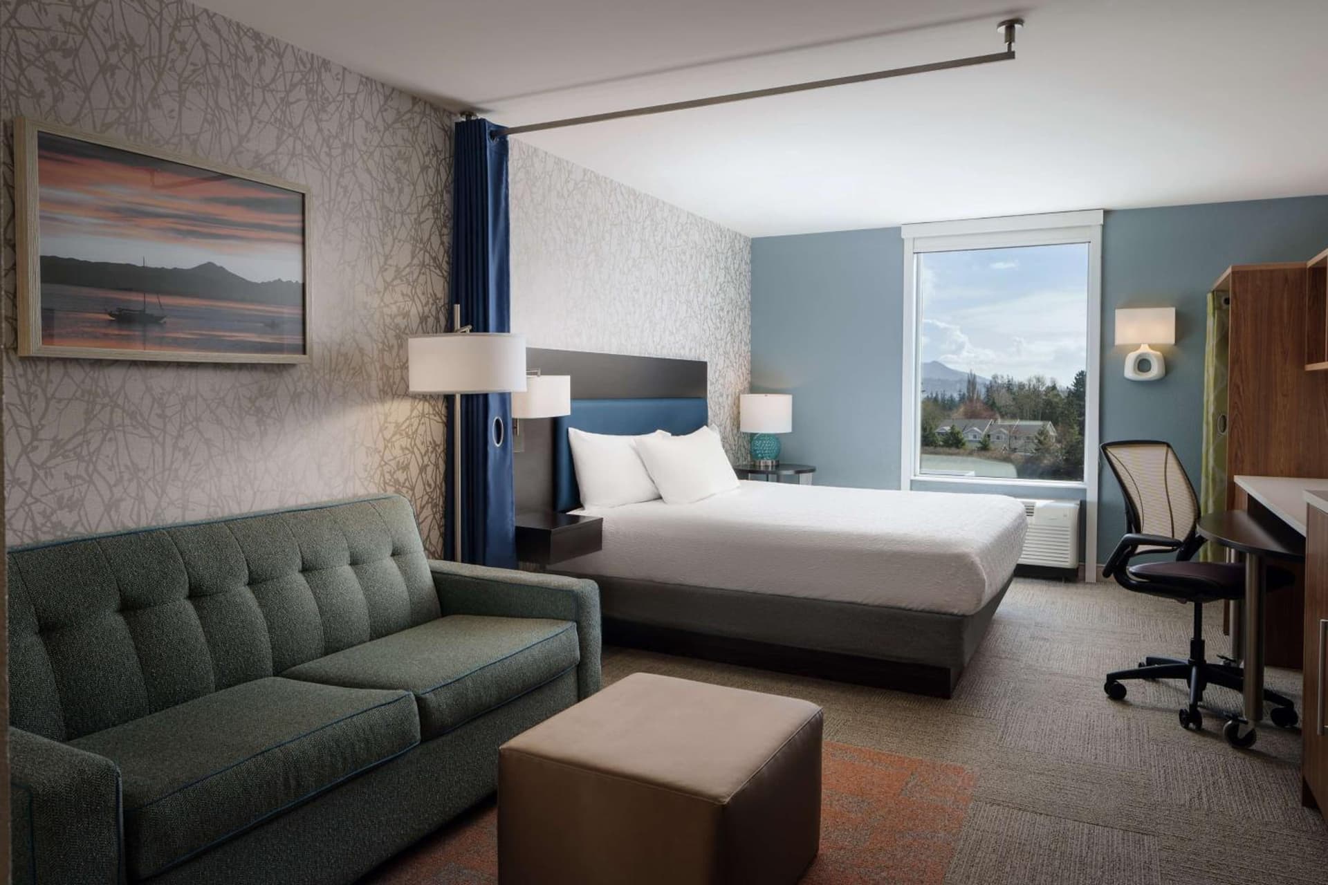 Home2 Suites by Hilton Bellingham gallery photo in Bellingham, WA — image 38