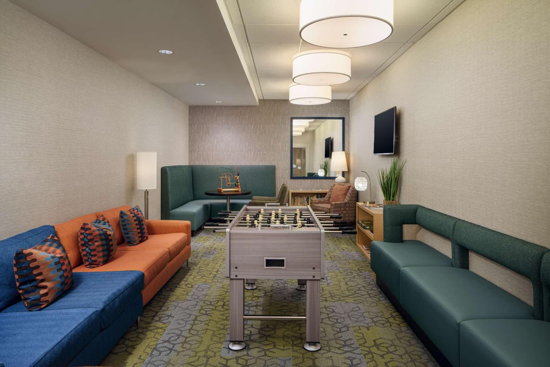 Home2 Suites by Hilton Bellingham gallery photo in Bellingham, WA — image 11