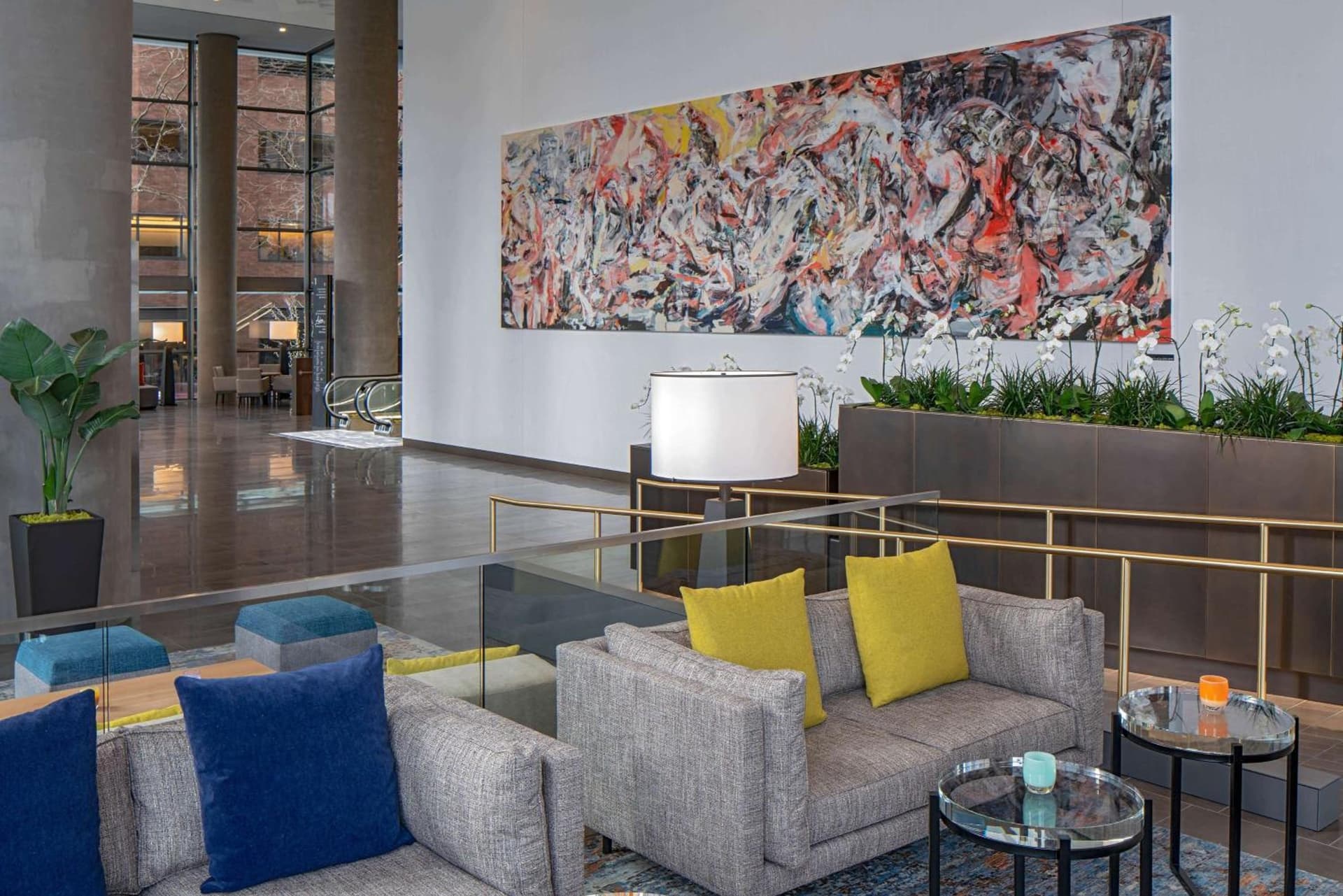 Hyatt Regency Seattle gallery photo in Seattle, WA — image 24