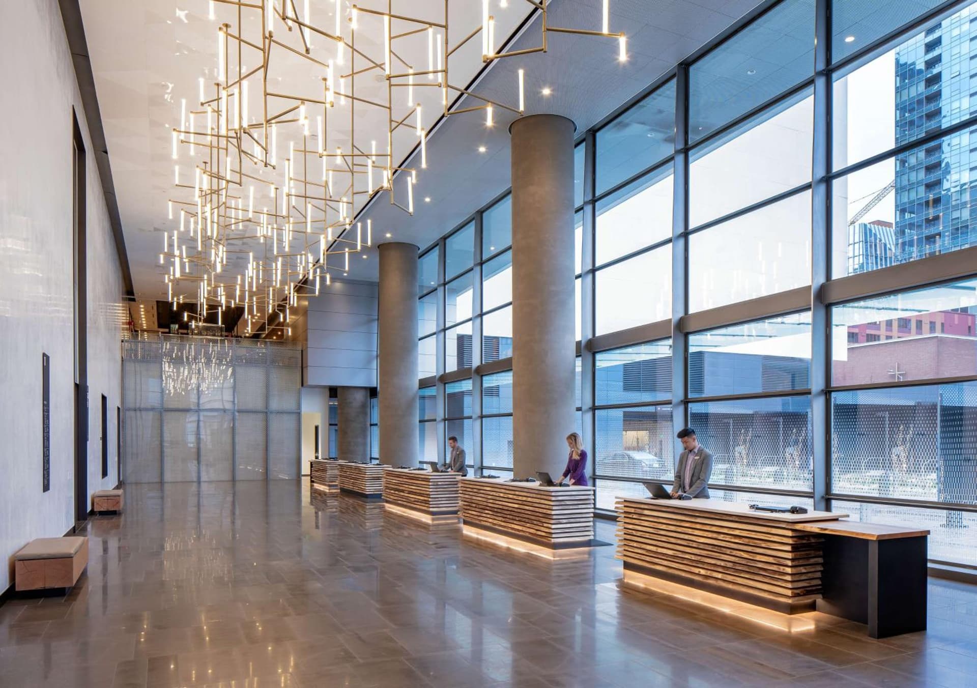 Hyatt Regency Seattle gallery photo in Seattle, WA — image 16
