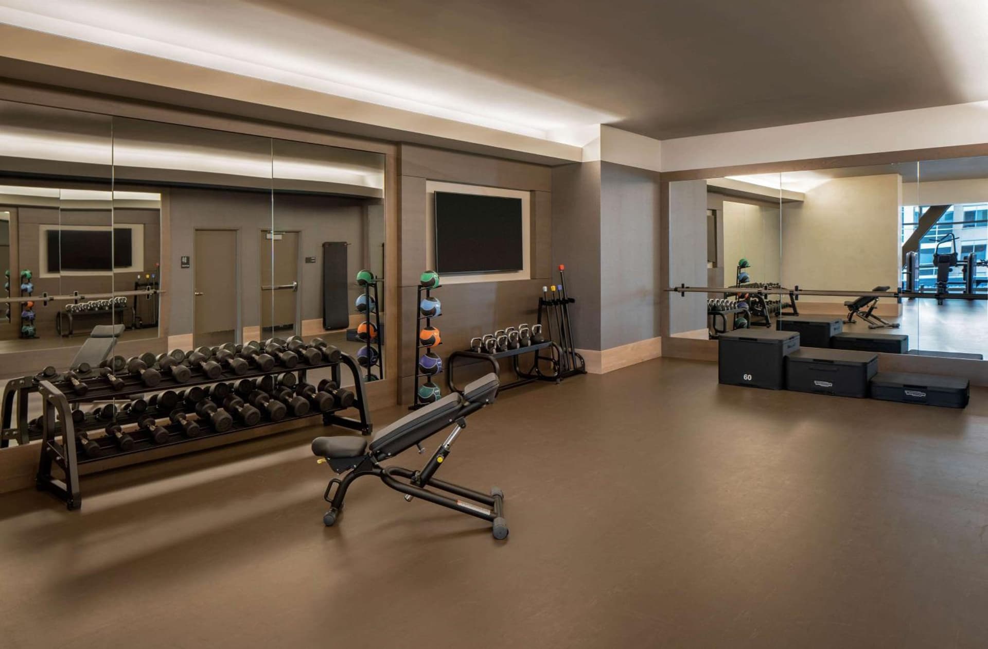 Hyatt Regency Seattle interior in Seattle, WA — gallery photo 2