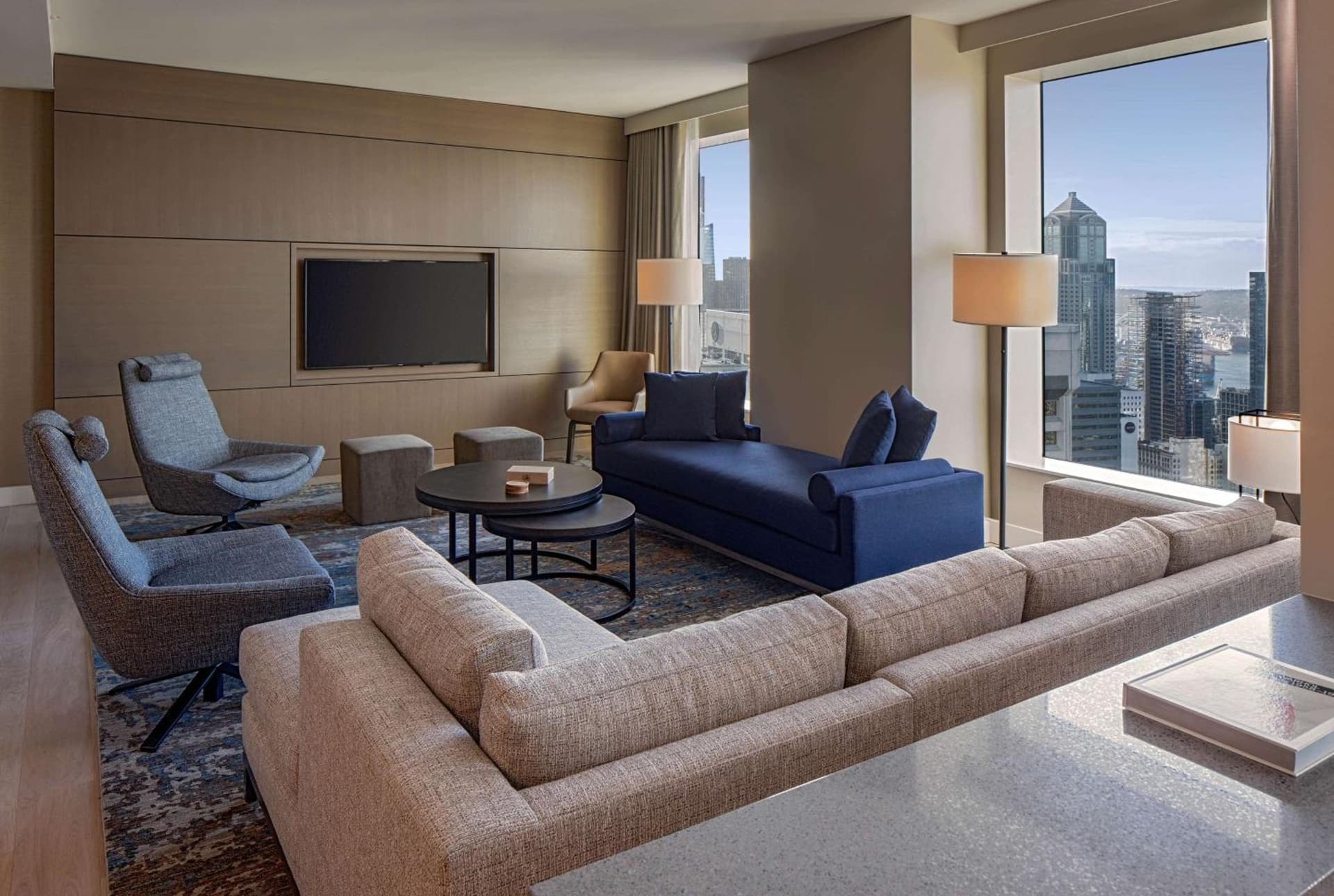 Hyatt Regency Seattle gallery photo in Seattle, WA — image 11
