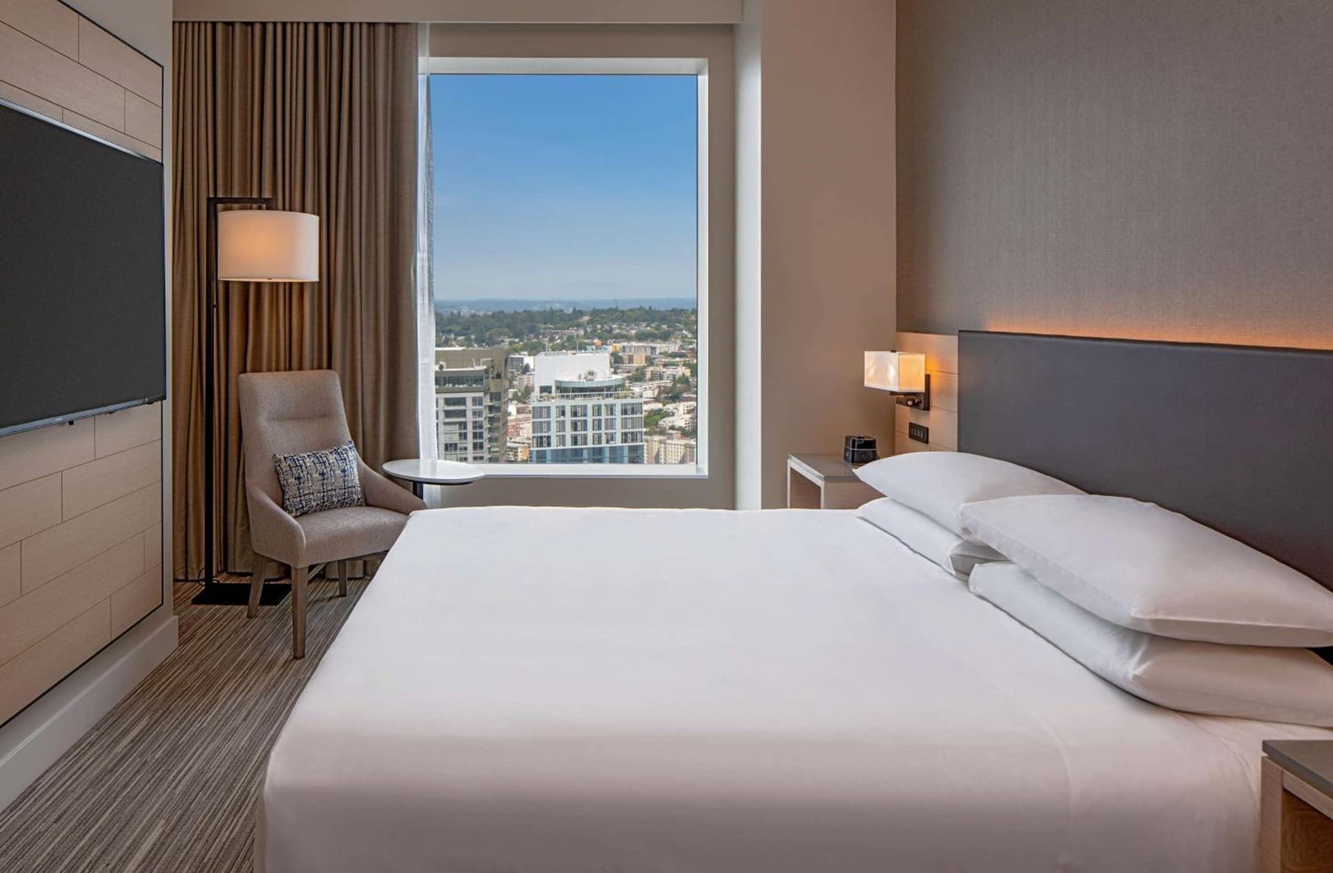 Hyatt Regency Seattle gallery photo in Seattle, WA — image 8