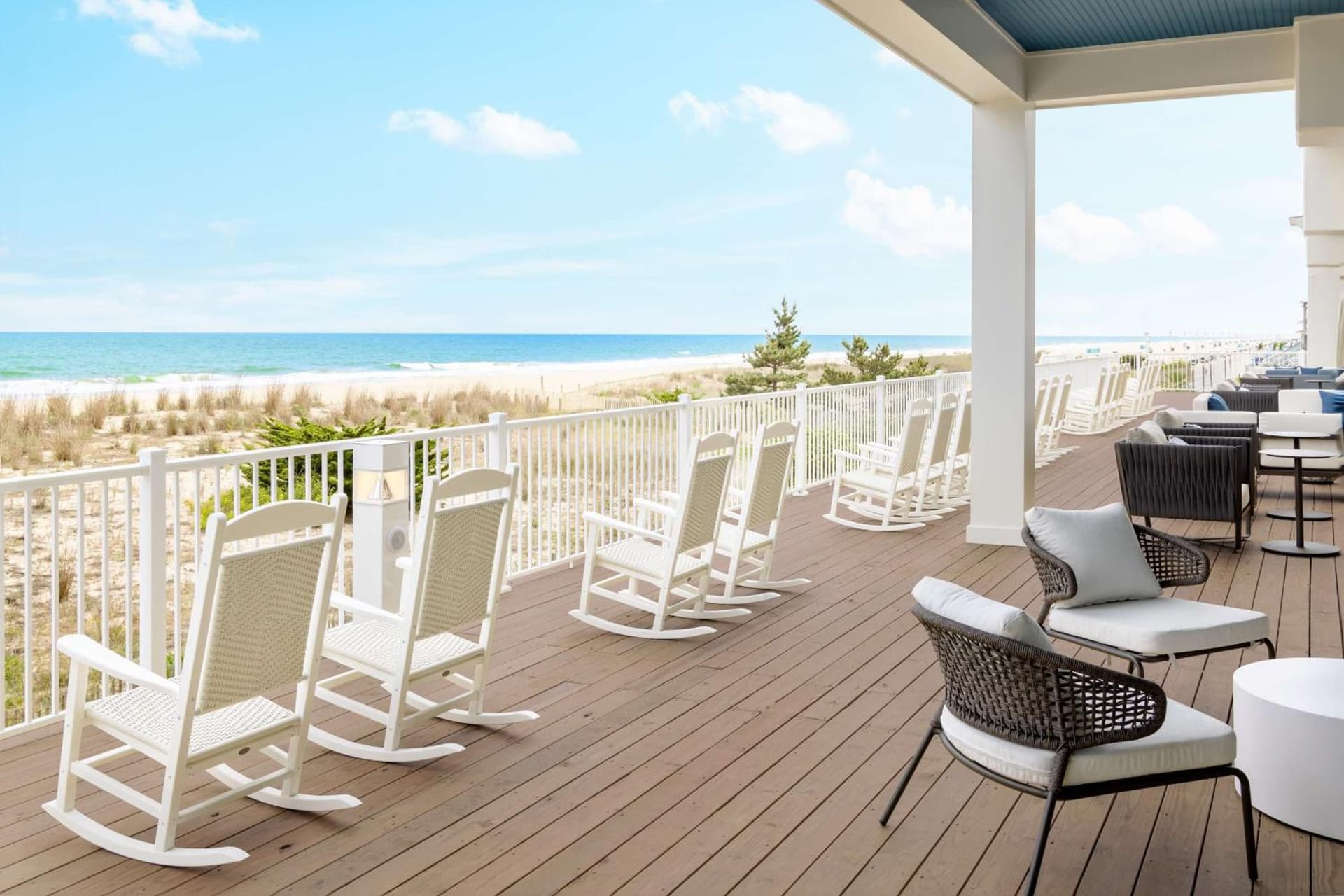 Hilton Garden Inn Ocean City Oceanfront gallery photo in Ocean City, MD — image 48