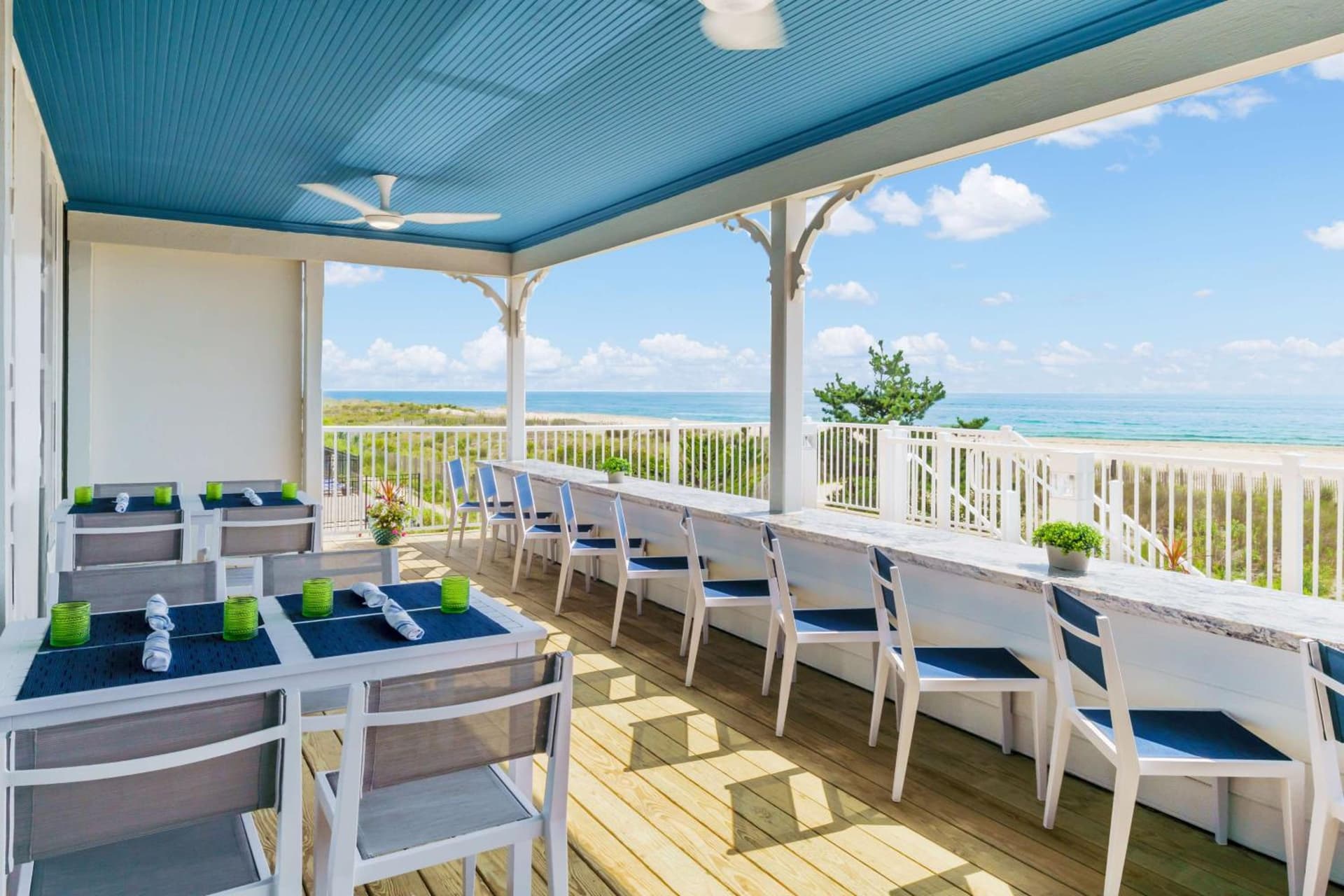 Hilton Garden Inn Ocean City Oceanfront interior in Ocean City, MD — gallery photo 2