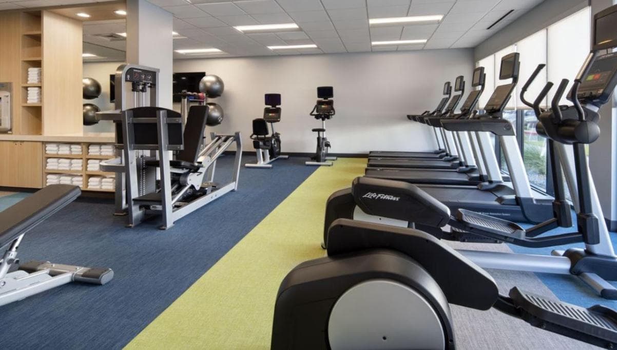 TownePlace Suites by Marriott Paris property views in Paris, TX — gallery photo 3