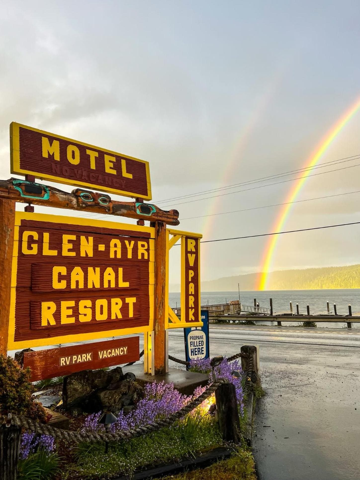 The Glen Resort gallery photo in Hoodsport, WA — image 9