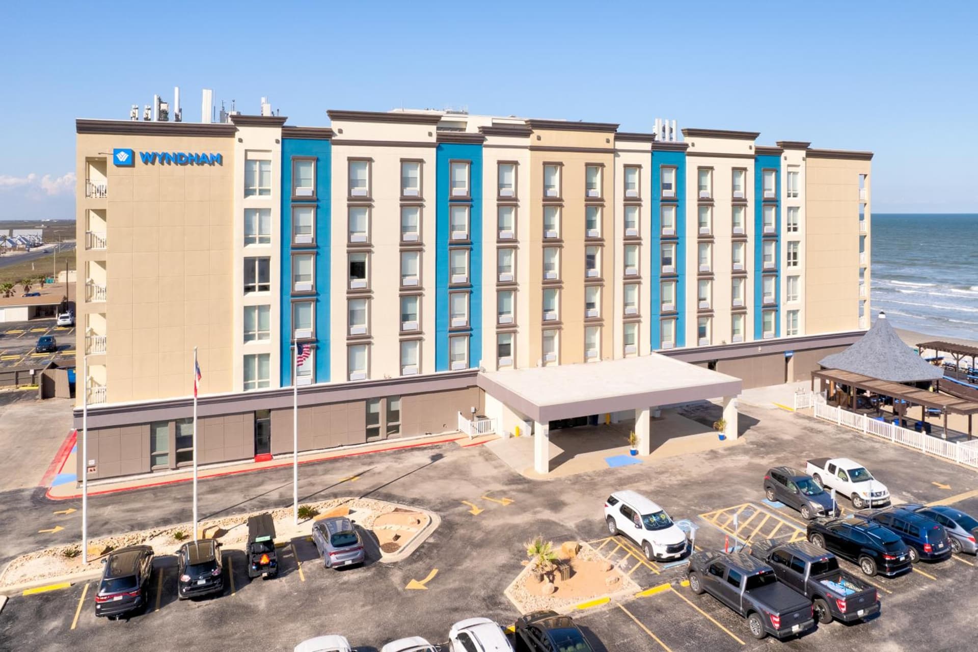 Wyndham Corpus Christi Resort North Padre Island gallery photo in Corpus Christi, TX — image 66