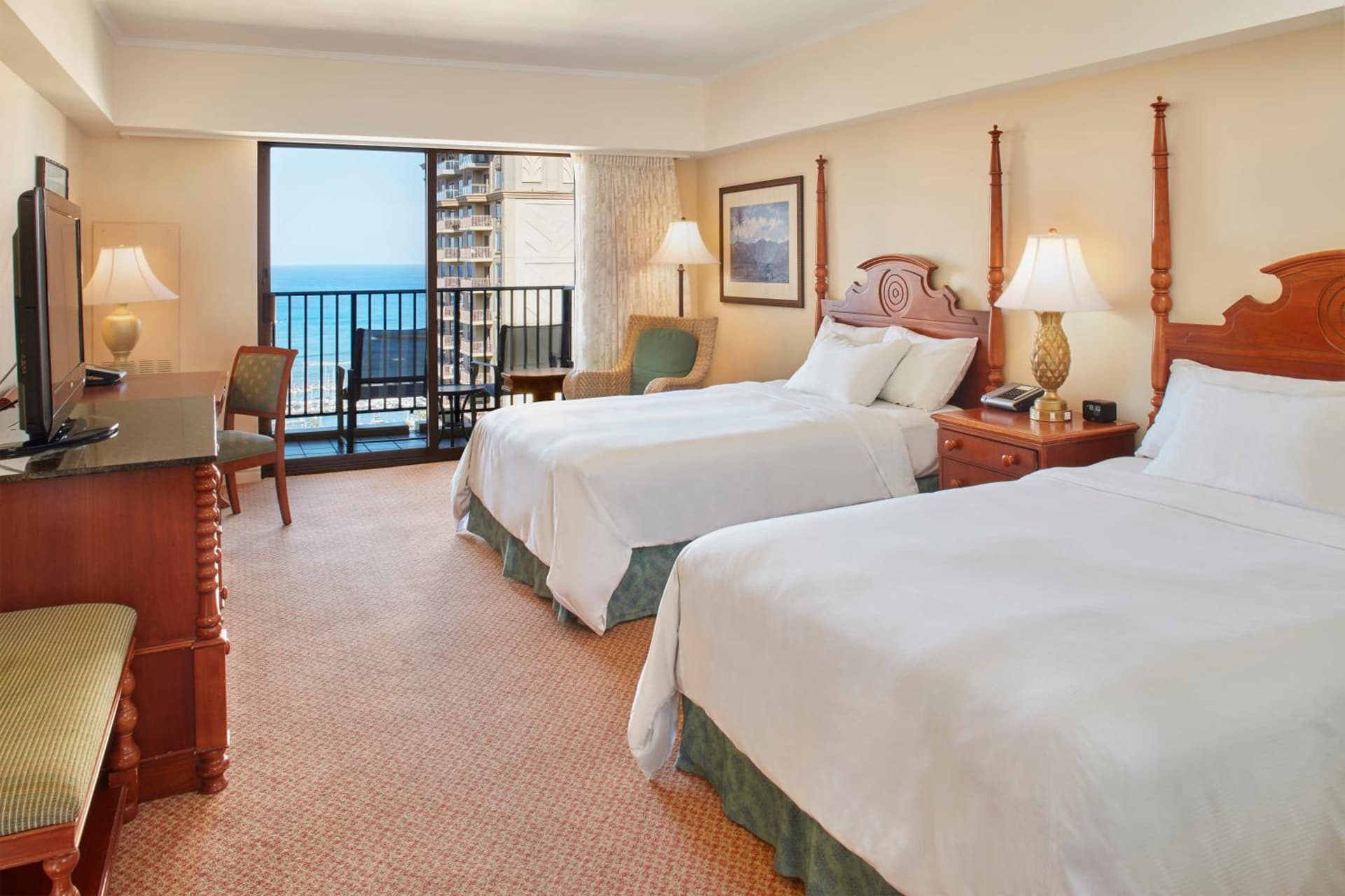 Hilton Hawaiian Village Waikiki Beach Resort gallery photo in Honolulu, HI — image 60