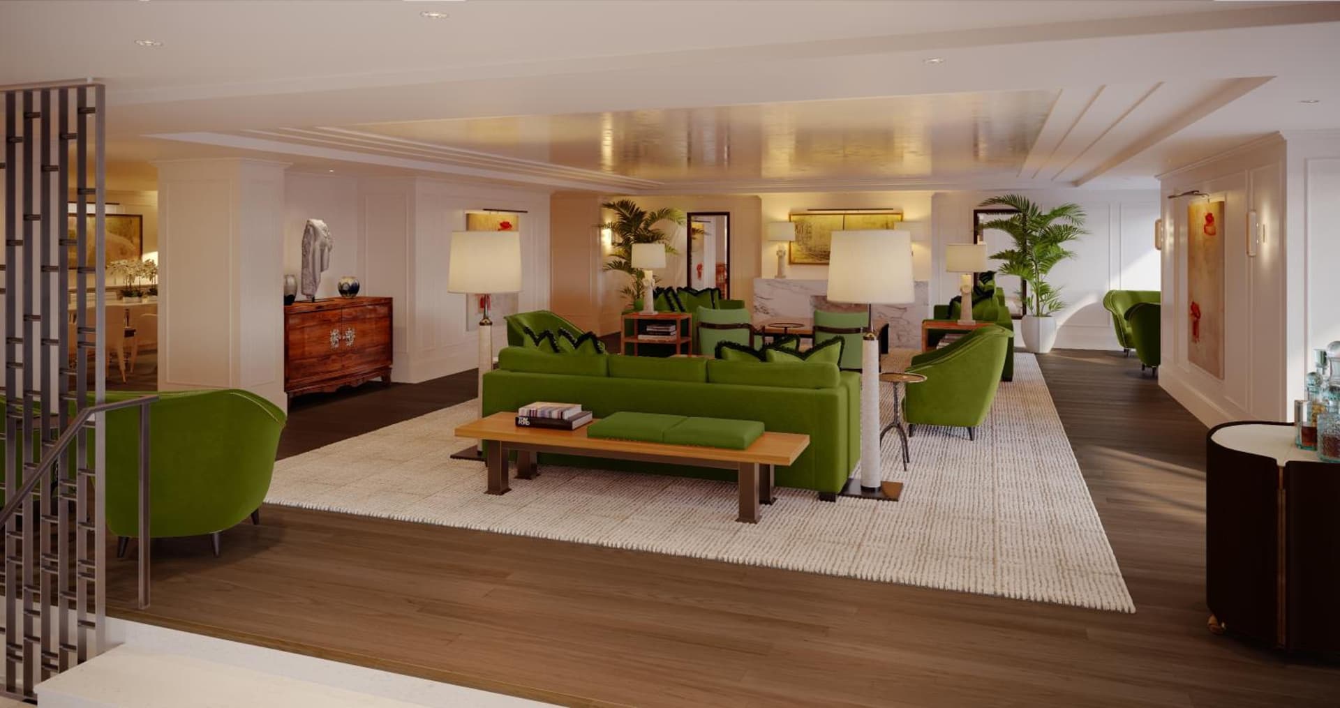 L'Ermitage Beverly Hills gallery photo in Los Angeles, CA — image 34