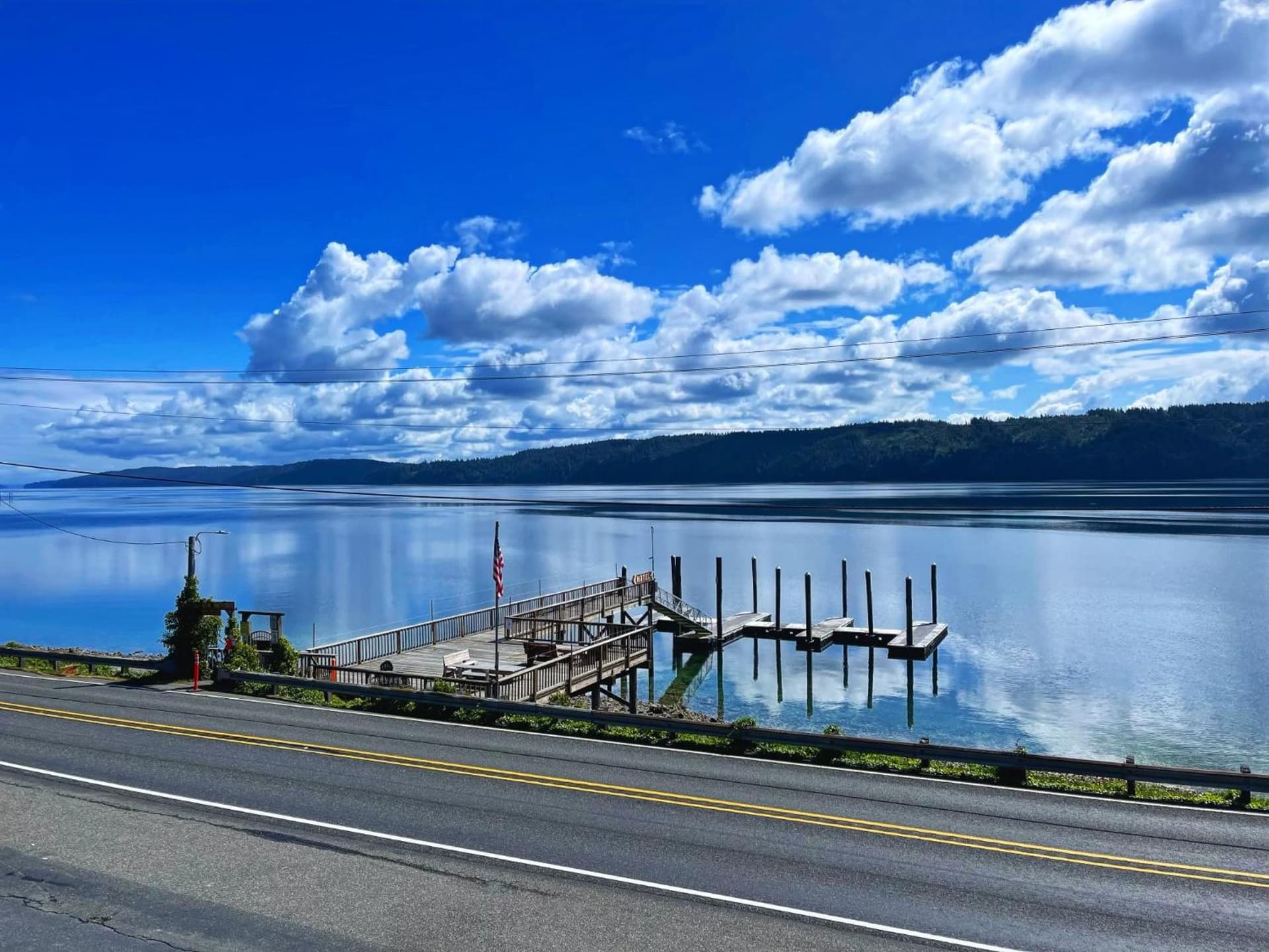 The Glen Resort gallery photo in Hoodsport, WA — image 7