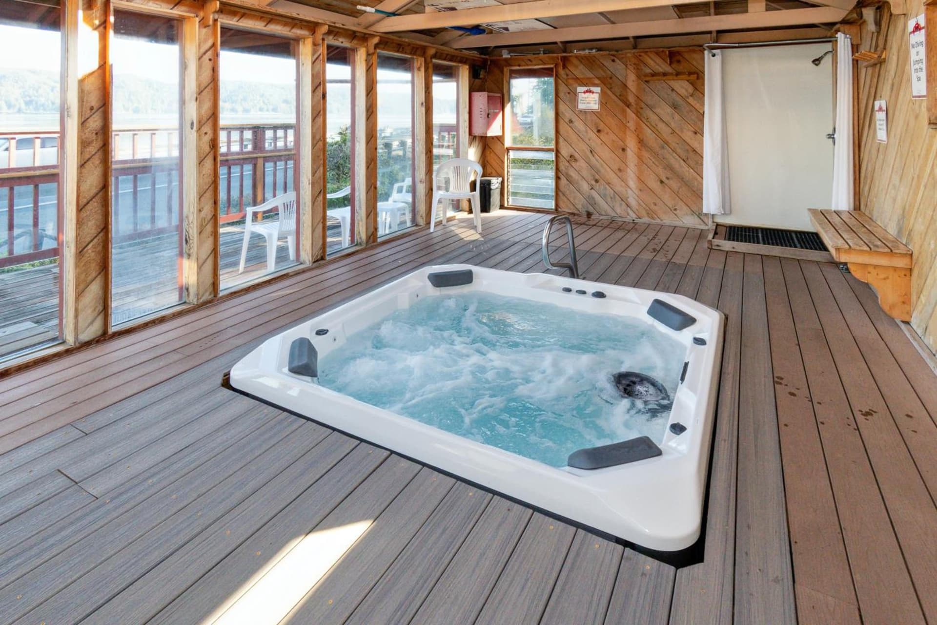 The Glen Resort gallery photo in Hoodsport, WA — image 10