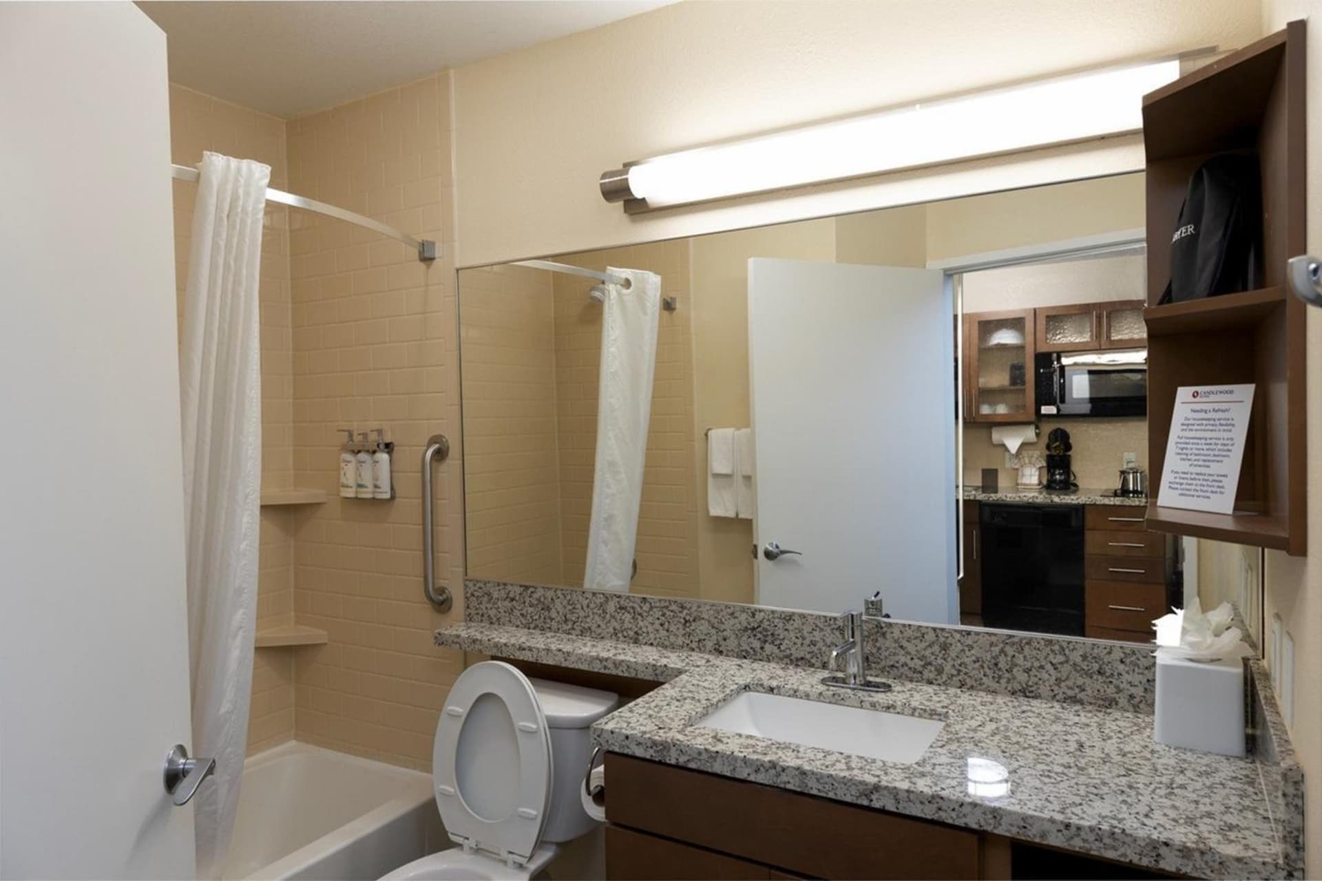 Candlewood Suites - Panama City Beach Pier Park by IHG gallery photo in Panama City Beach, FL — image 13